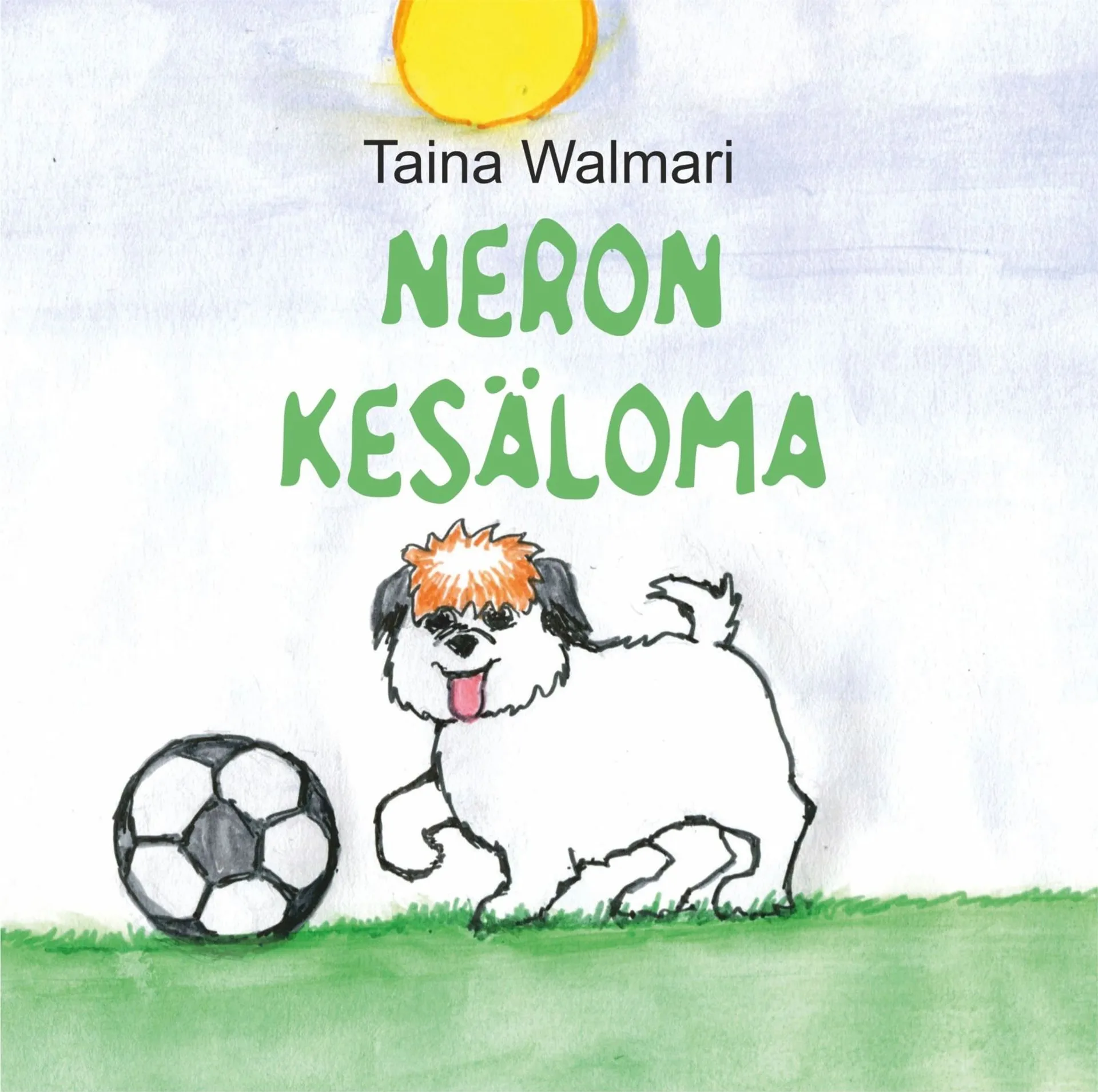 Walmari, Neron kesäloma