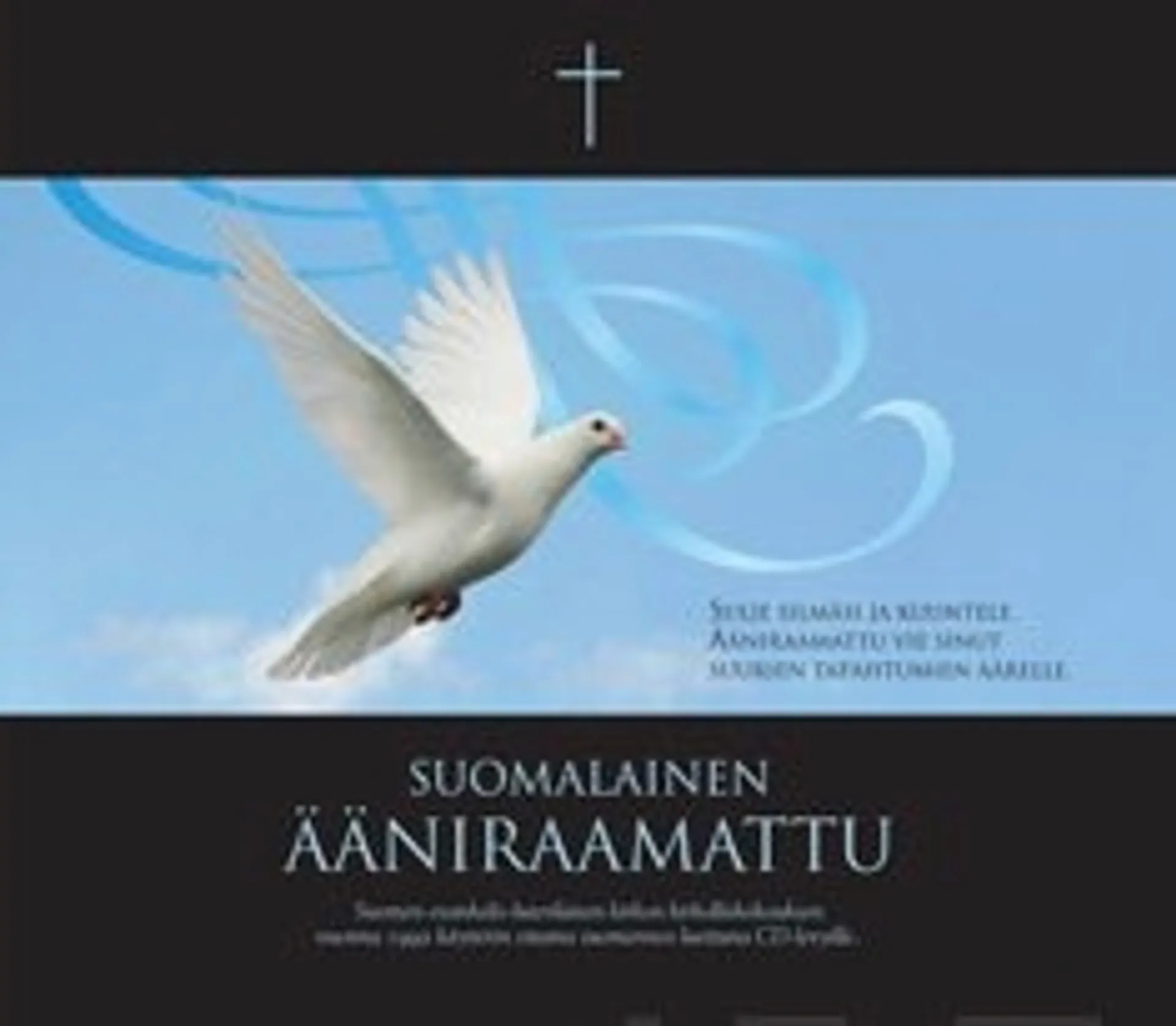 Suomalainen ääniraamattu kirjastoille (71 cd)