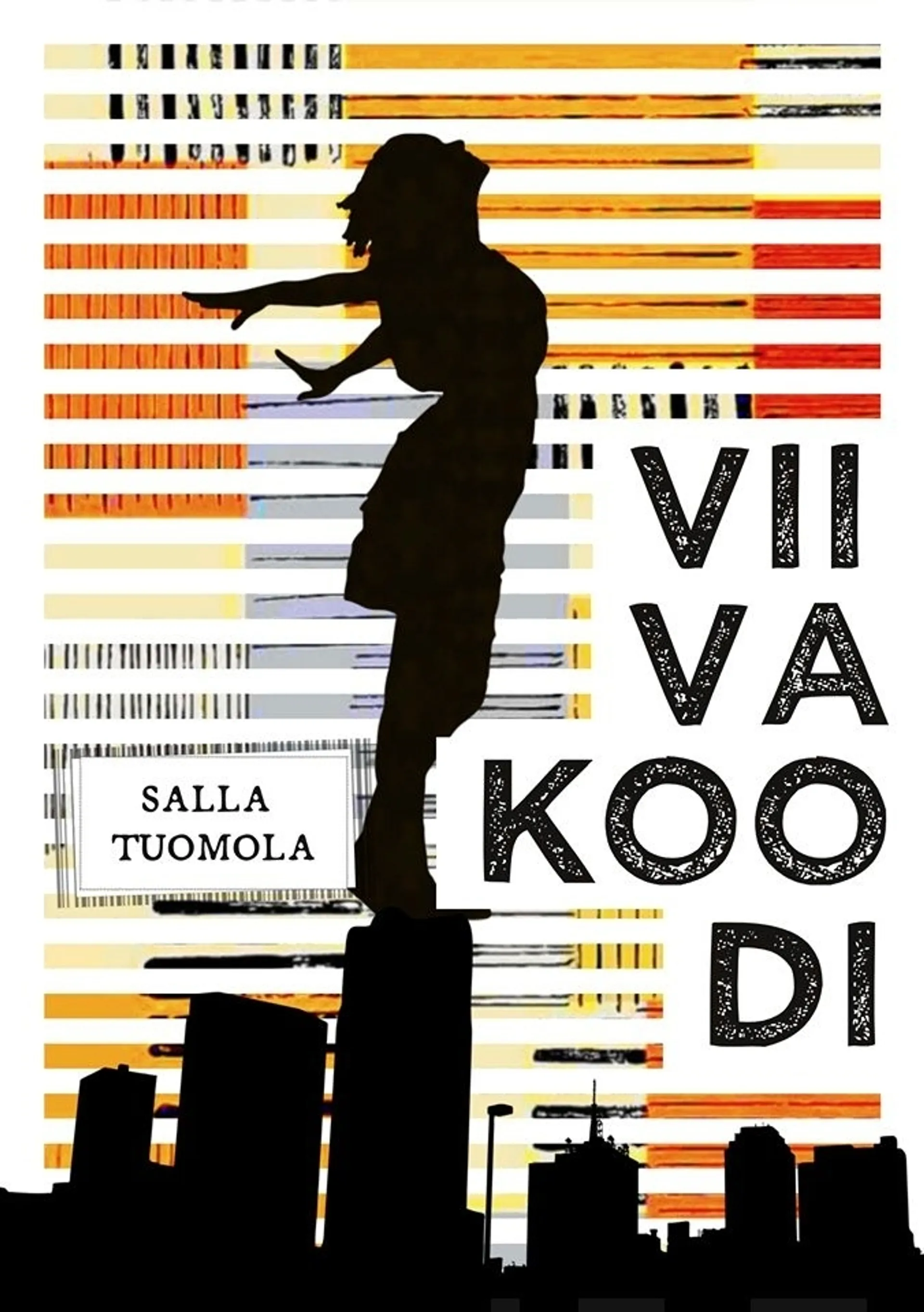 Tuomola, Viivakoodi - Novelleja