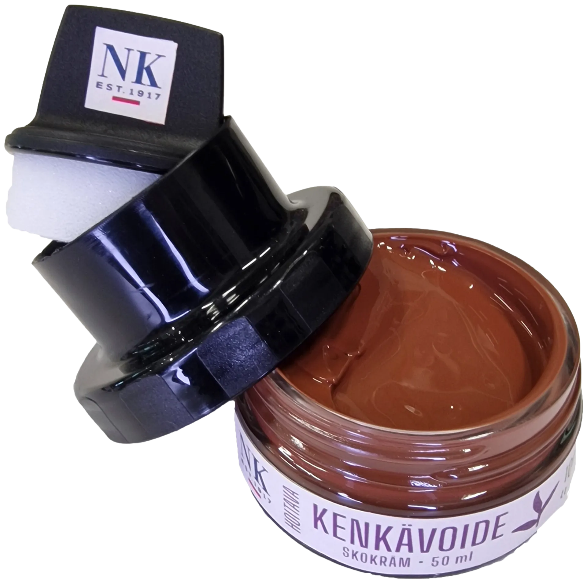 NK Kenkävoide 50ml K.ruskea - 2