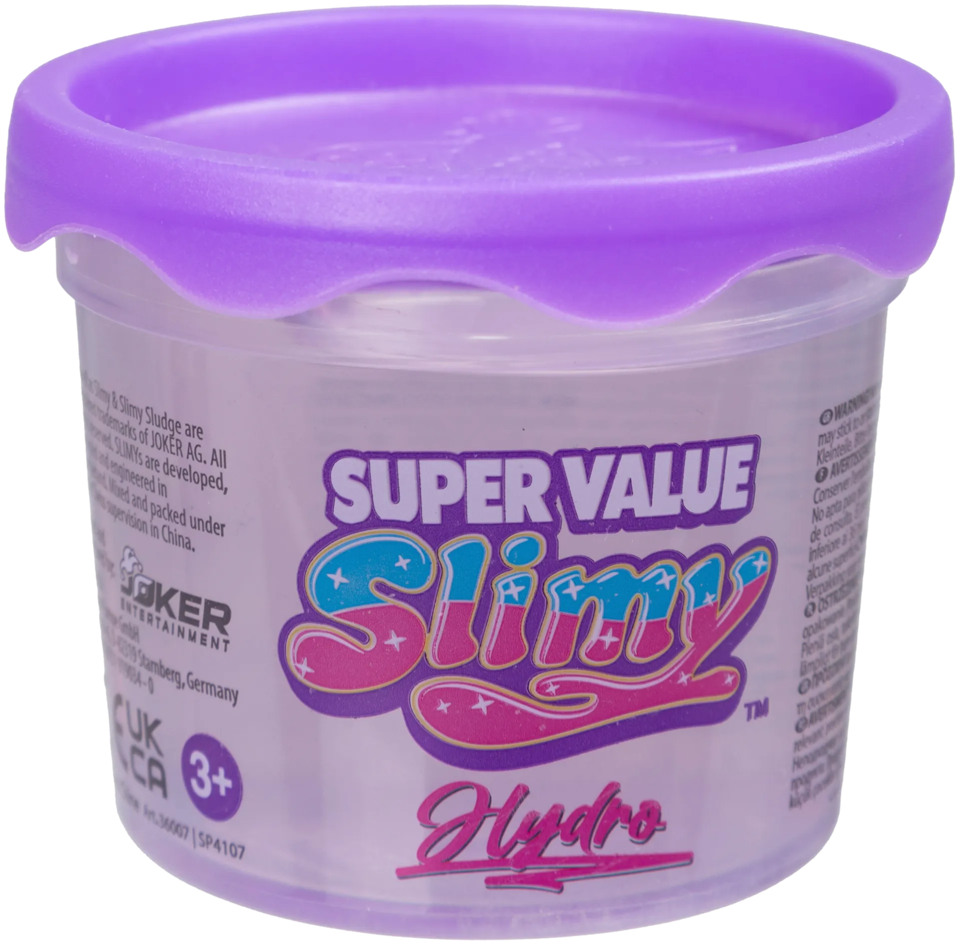 Slimy limalelu super value 112 g limaa purkissa - 10