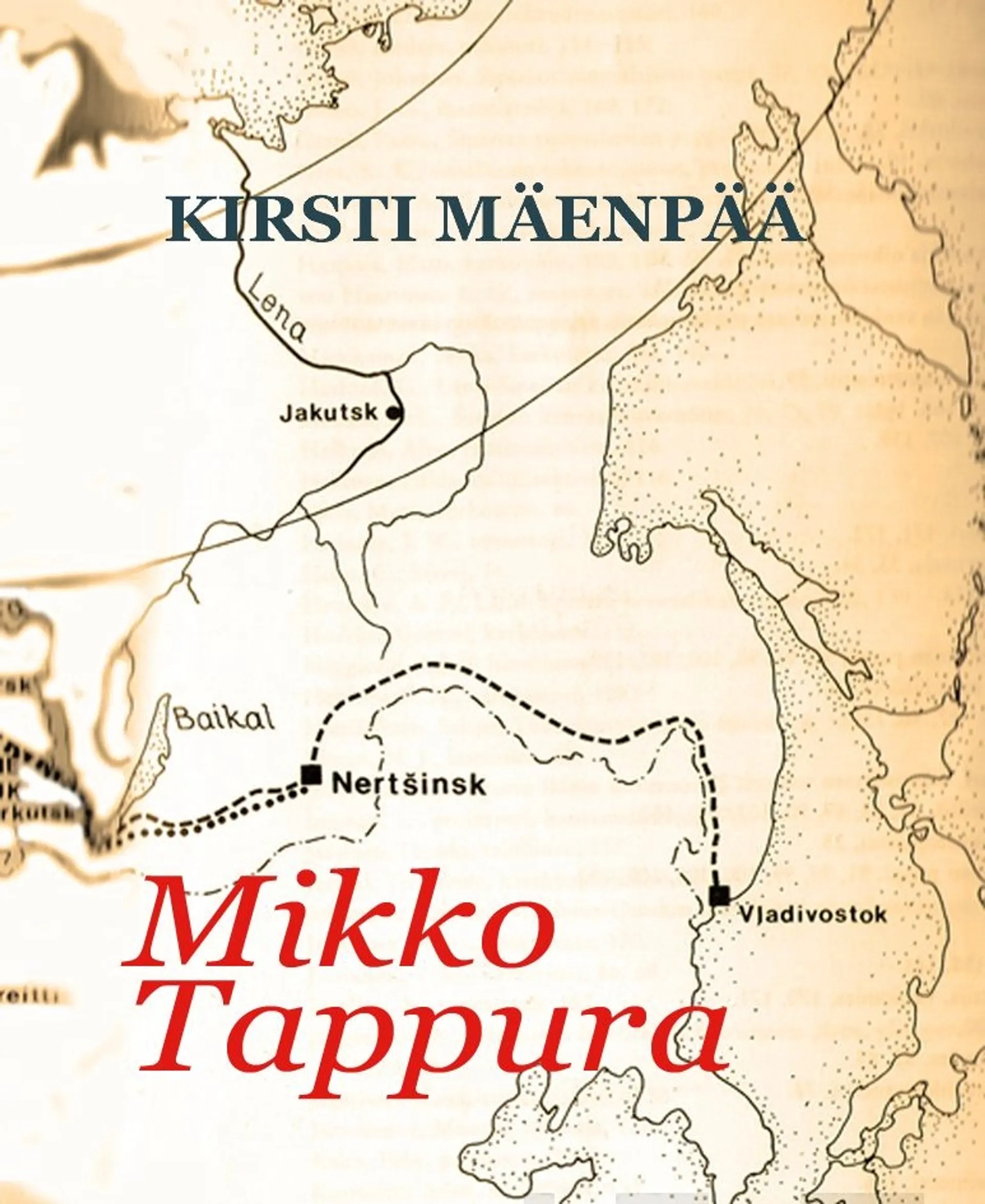 Mäenpää, Mikko Tappura
