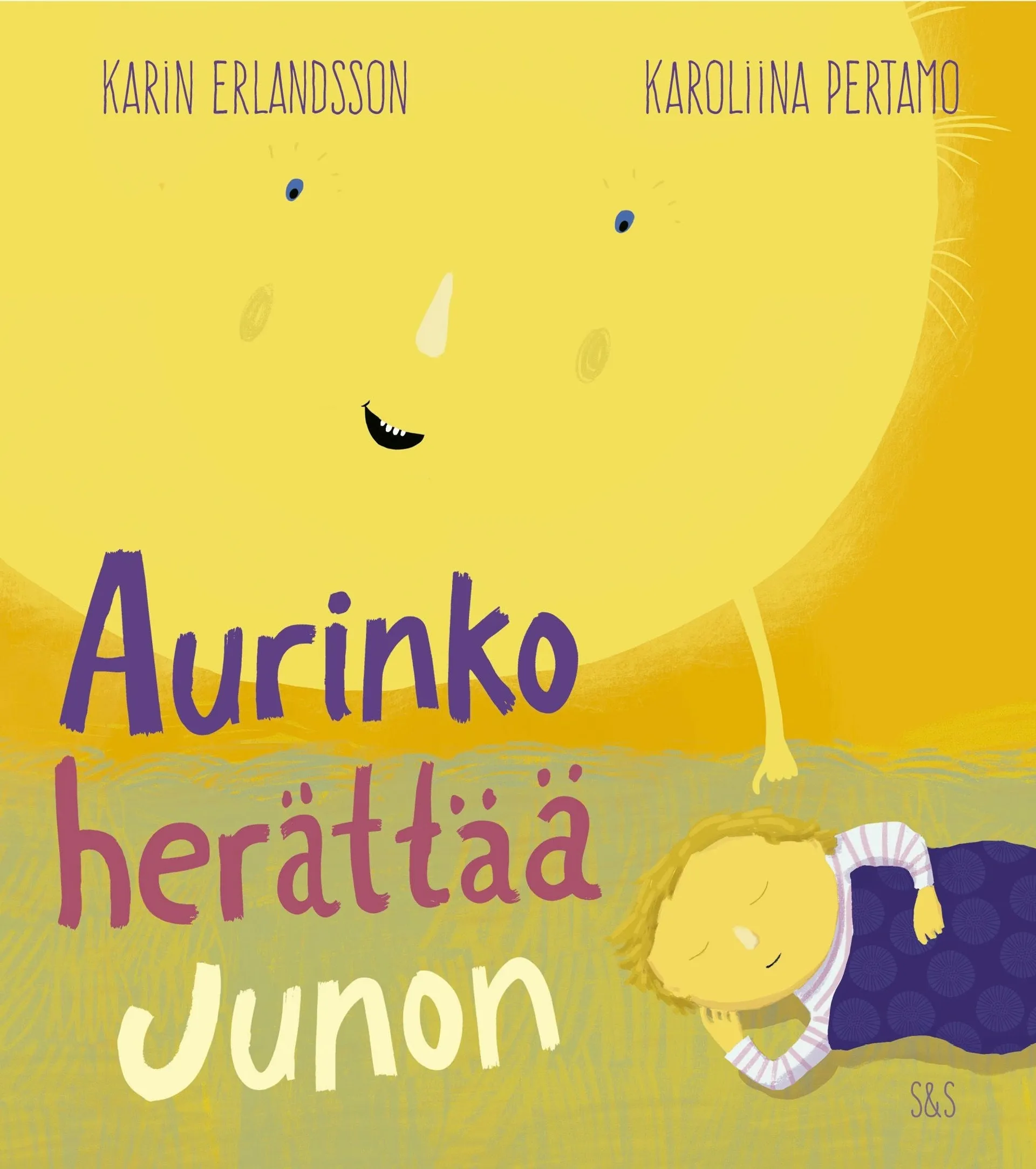 Erlandsson, Aurinko herättää Junon