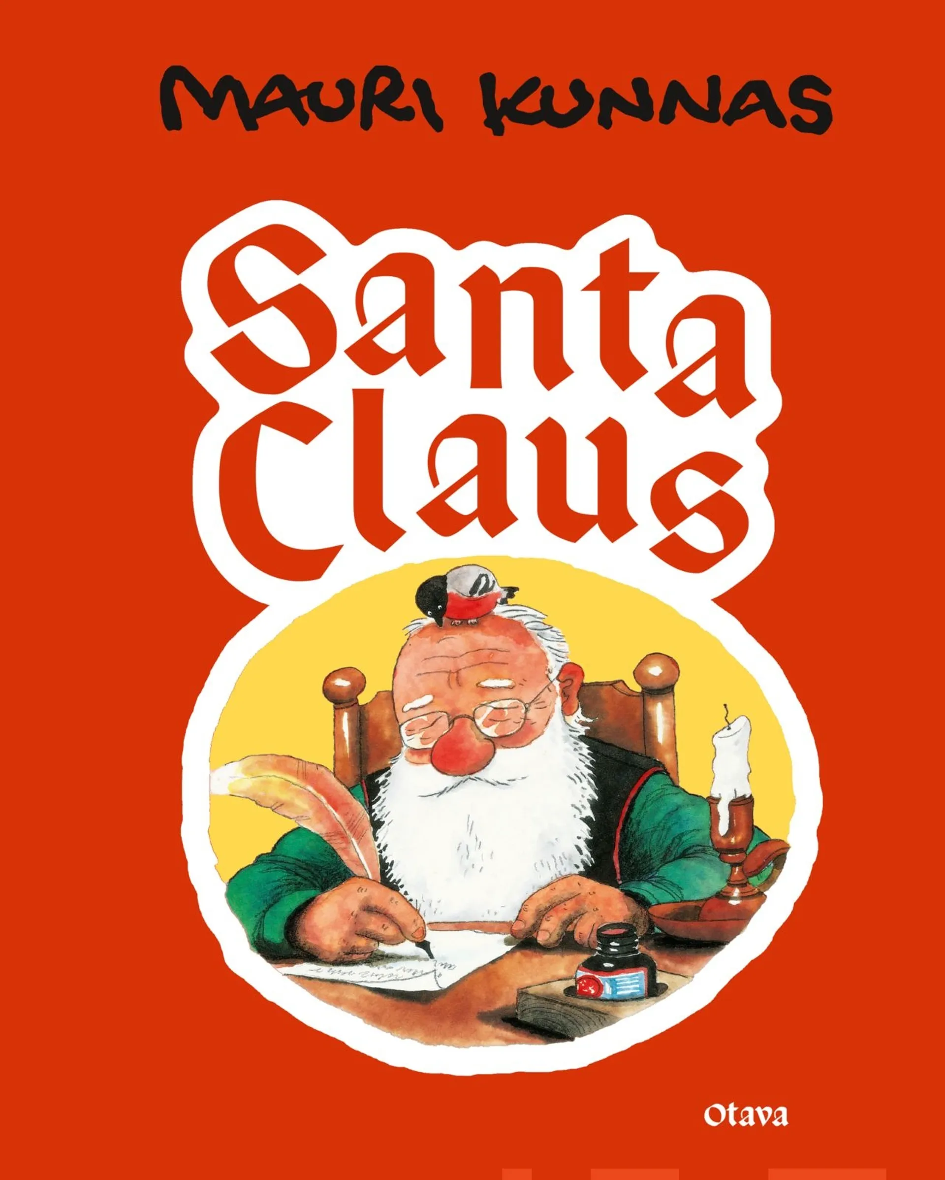 Kunnas, Santa Claus -Juhlakirja