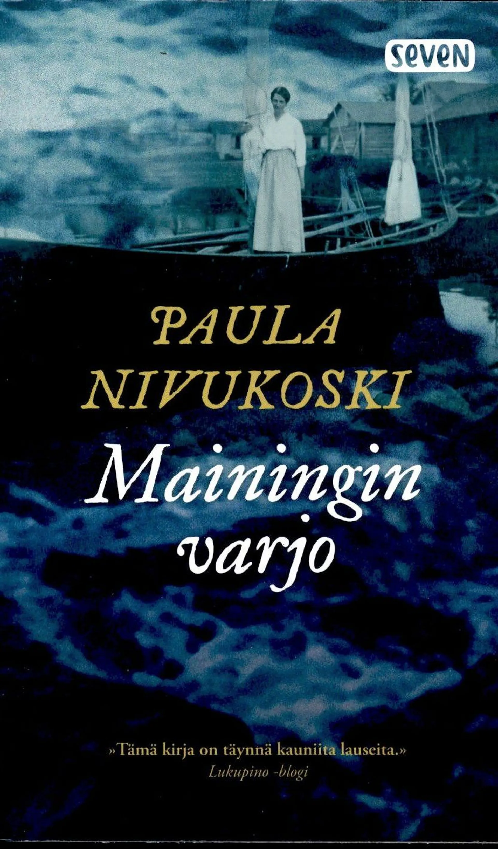 Nivukoski, Mainingin varjo