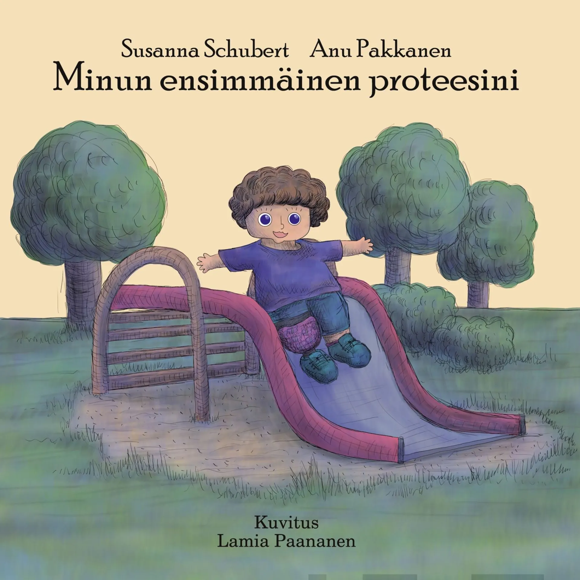 Schubert, Minun ensimmäinen proteesini