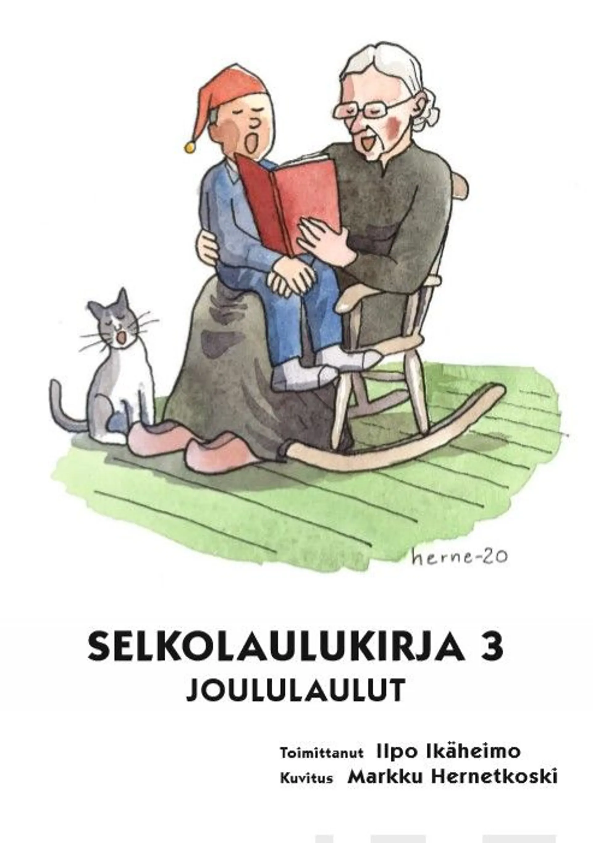 Selkolaulukirja 3