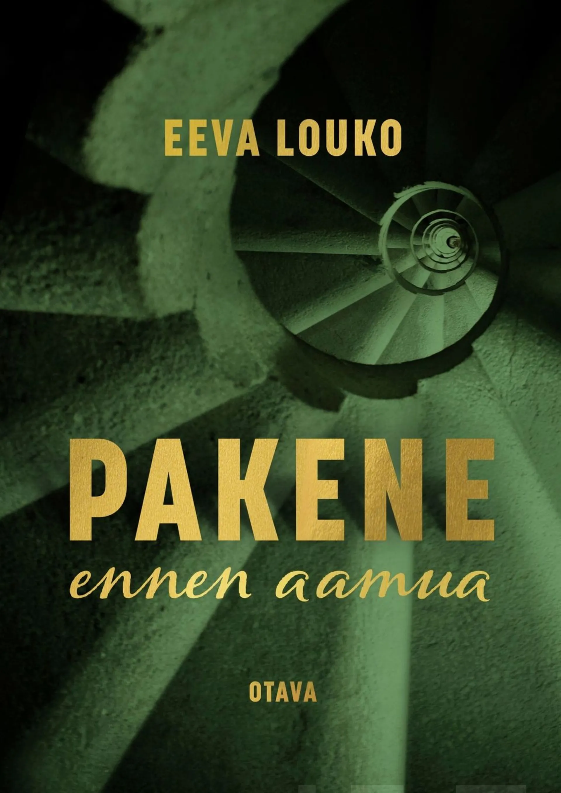 Louko, Pakene ennen aamua