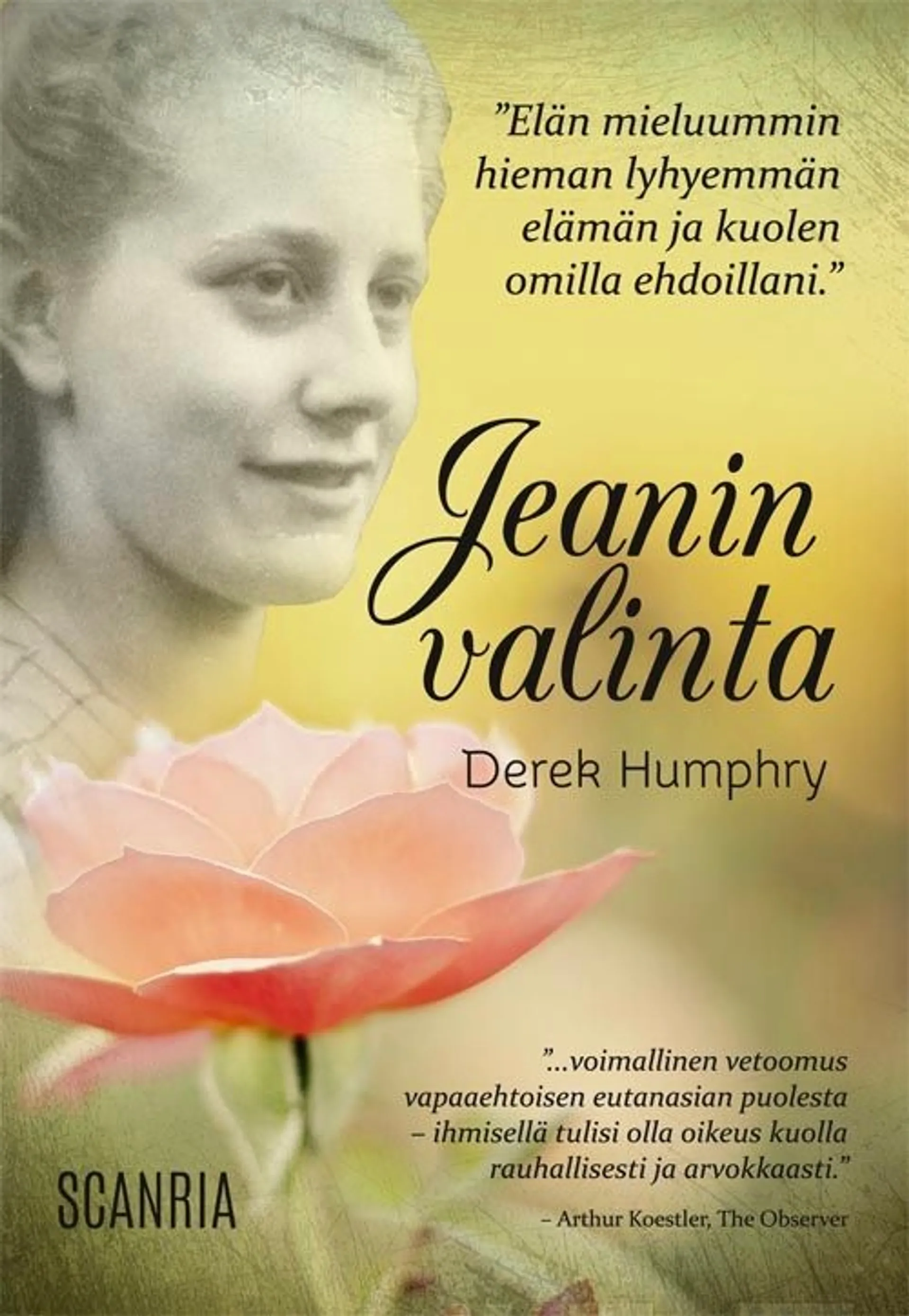 Humphry, Jeanin valinta