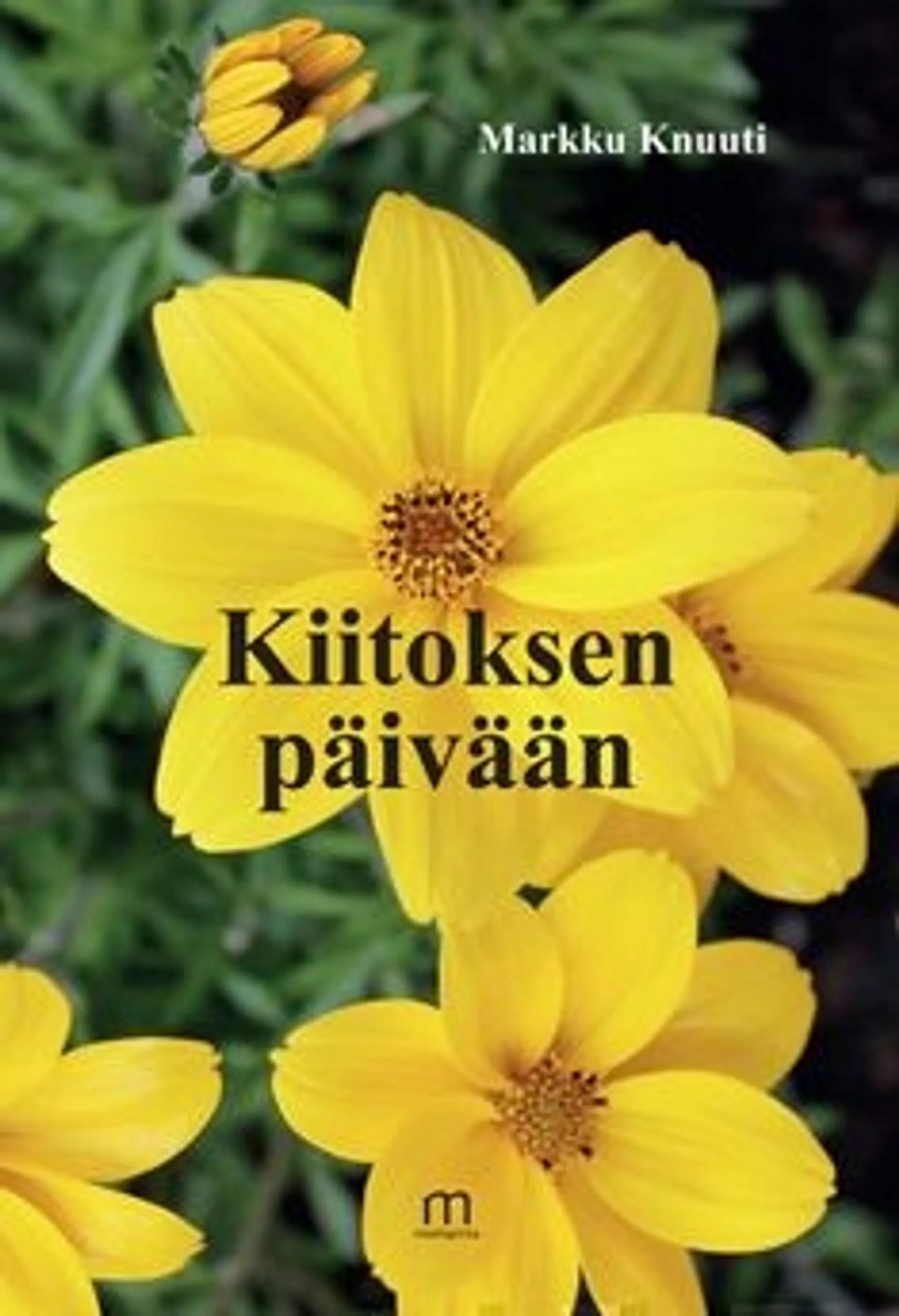 Knuuti, Kiitoksen päivään