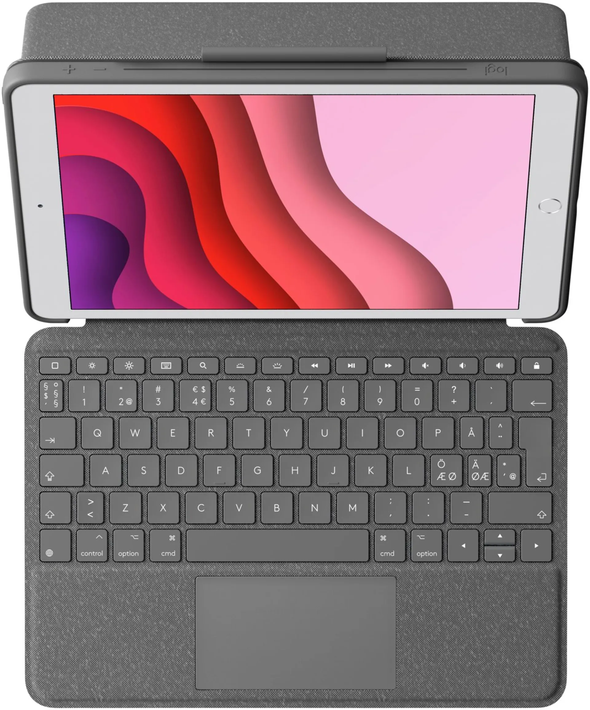 Logitech Combo Touch for iPad (7th generation)