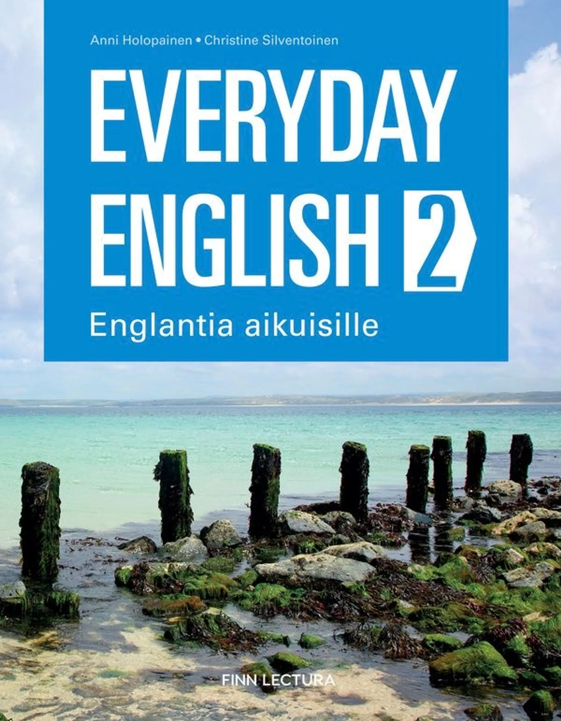 Holopainen, Everyday English 2 - Englantia aikuisille