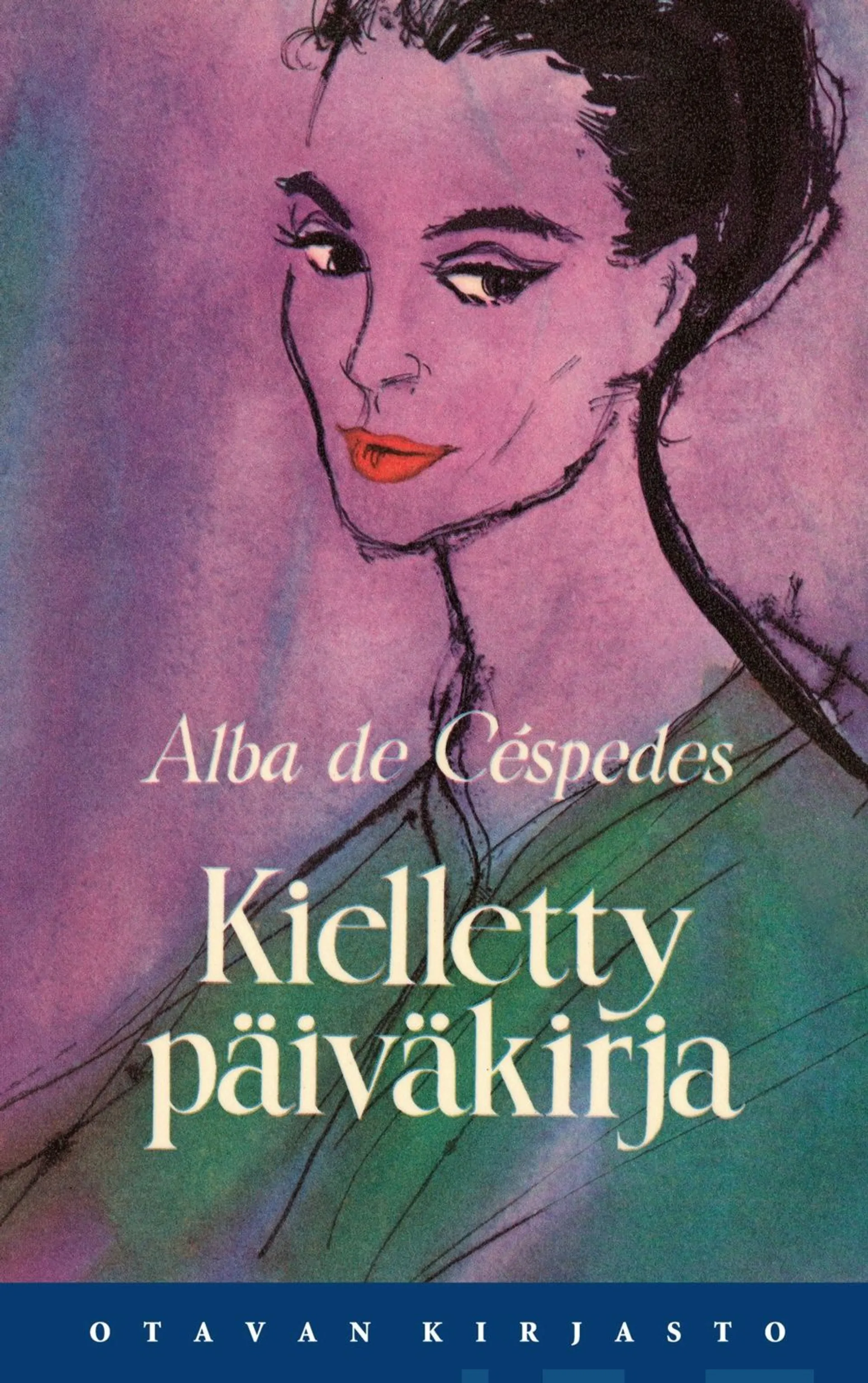 Céspedes, Kielletty päiväkirja