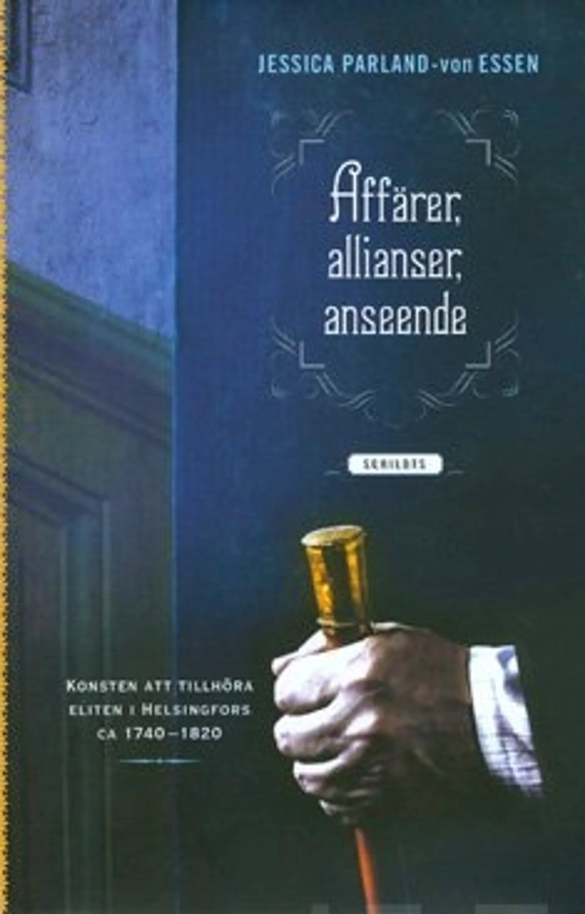 Affärer, allianser, anseende