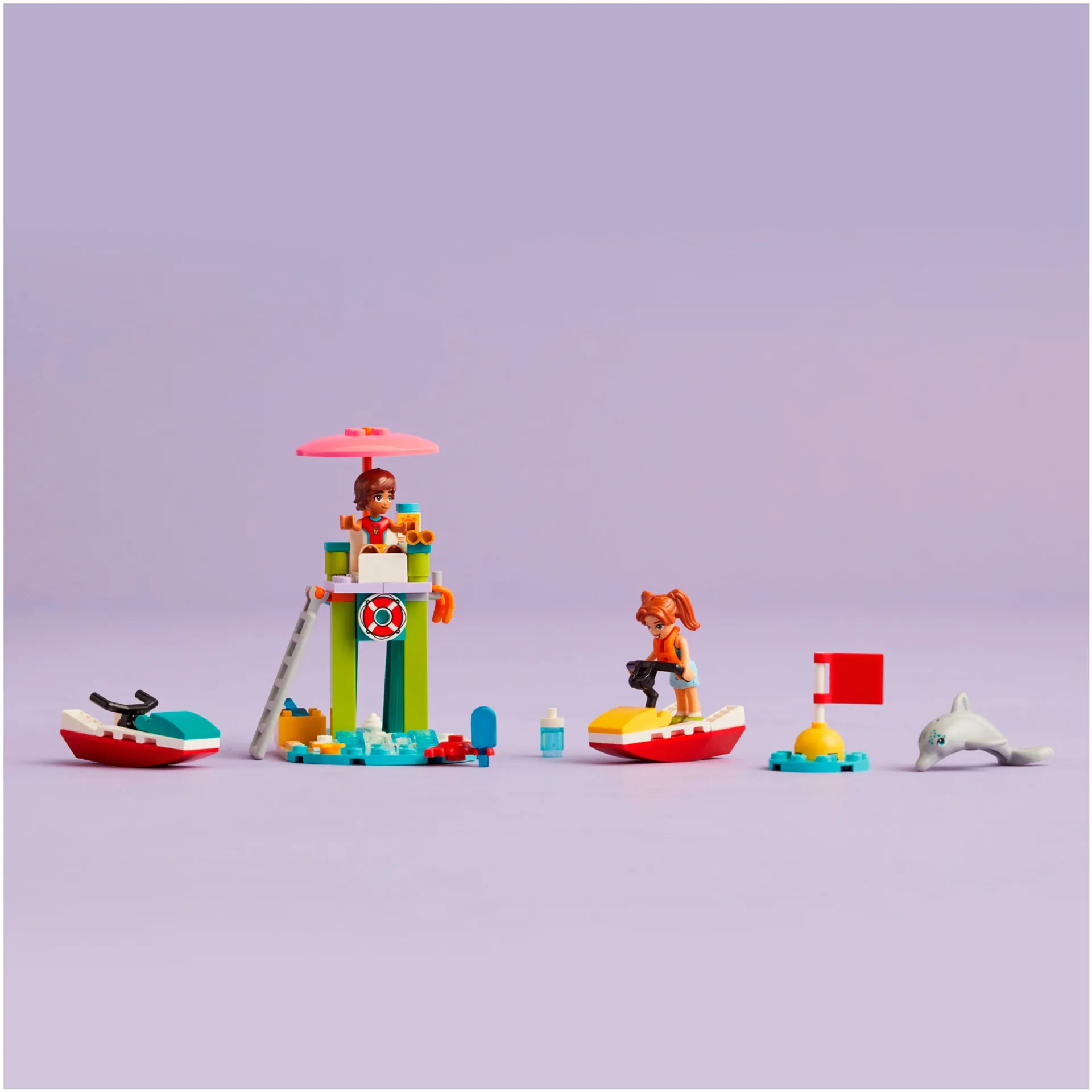 LEGO Friends 42623 Vesiskootteri rannalla - 6