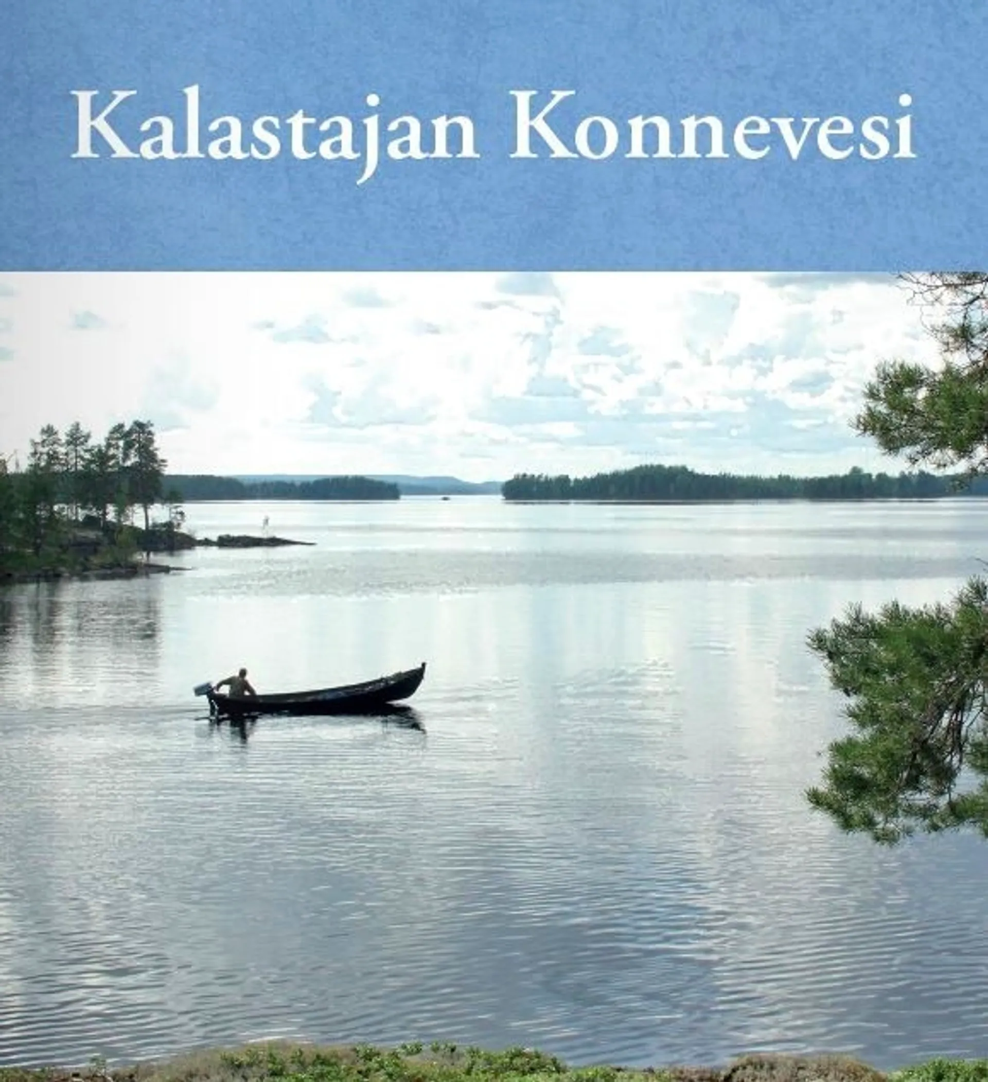 Kalastajan Konnevesi - Konneveden kalatutkimus