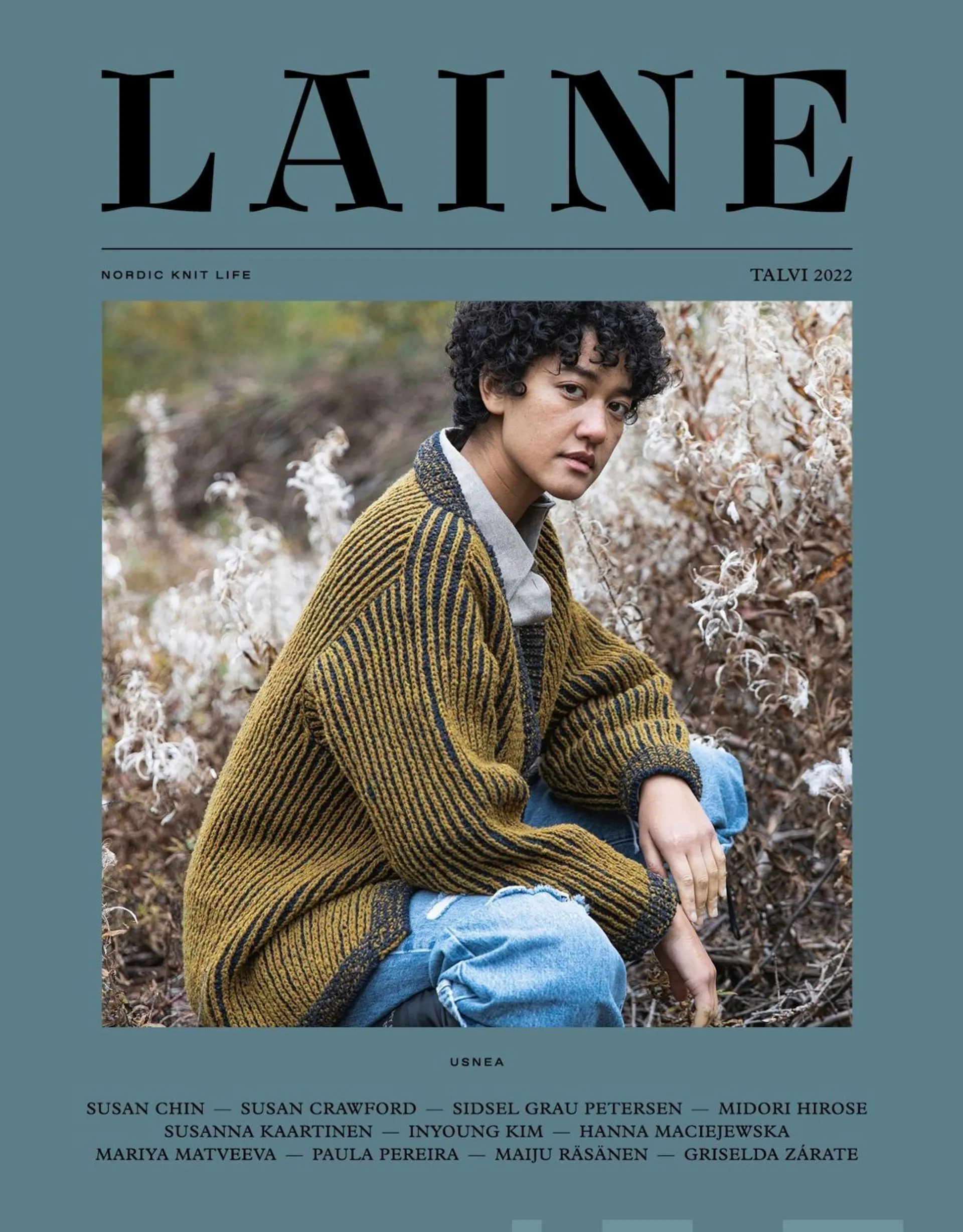 Laine Magazine 13 (suomenkielinen) - Talvi 2022