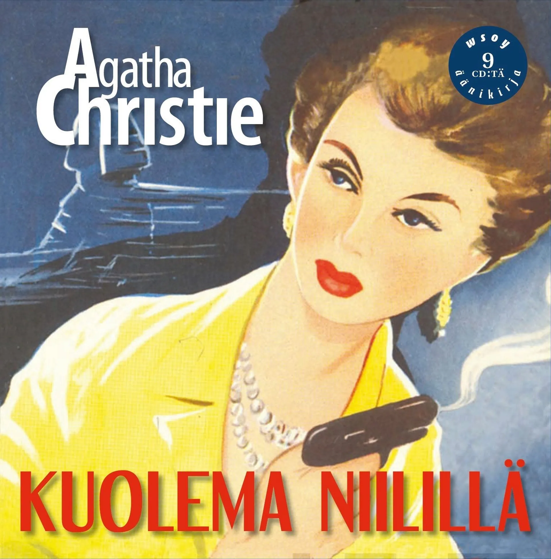 Kuolema Niilillä (9 cd)