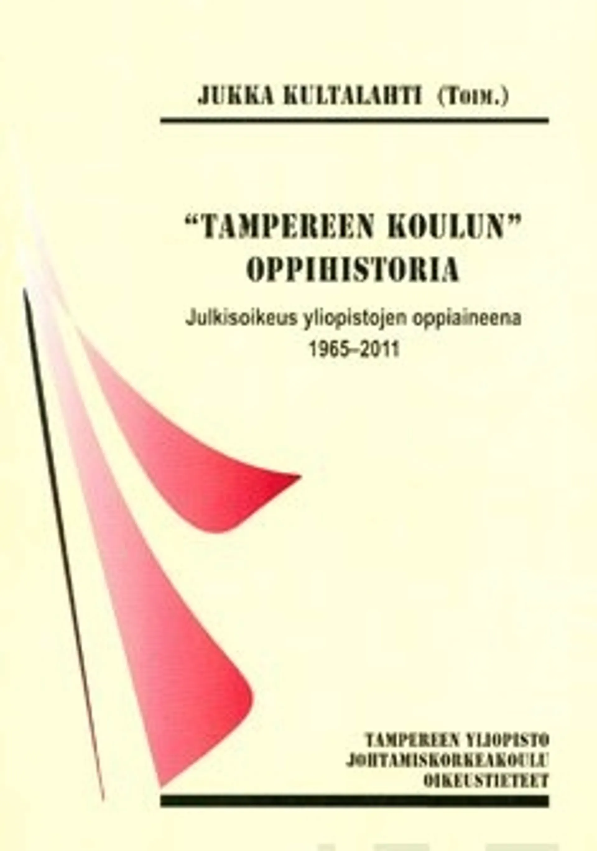 "Tampereen koulun" oppihistoria