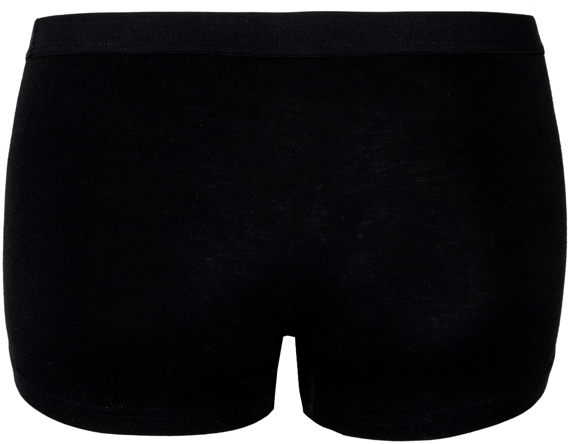 Actuelle naisten alushousut short bambu AC-NOS-248 - BLACK - 2