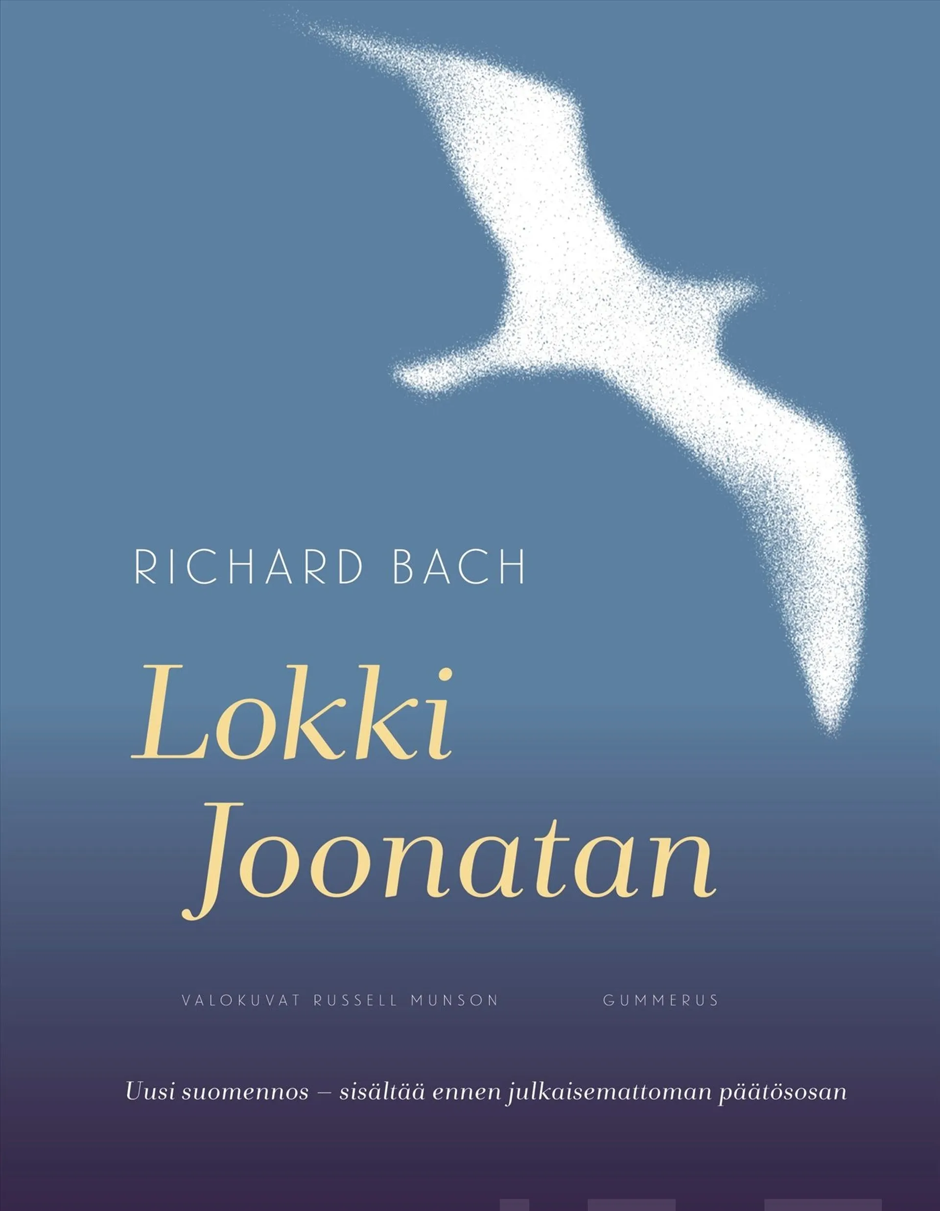 Bach, Lokki Joonatan