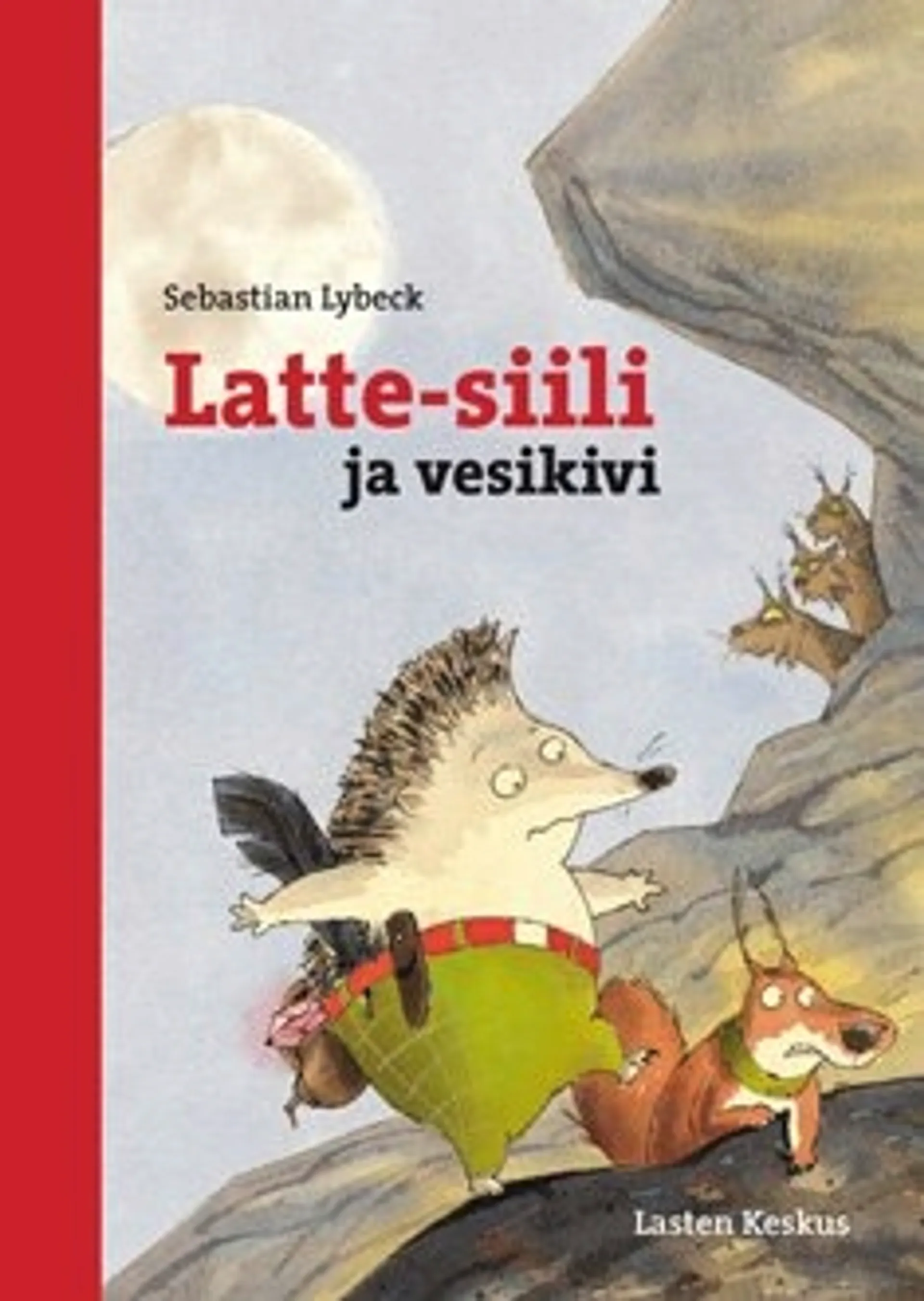 Latte-siili ja Vesikivi