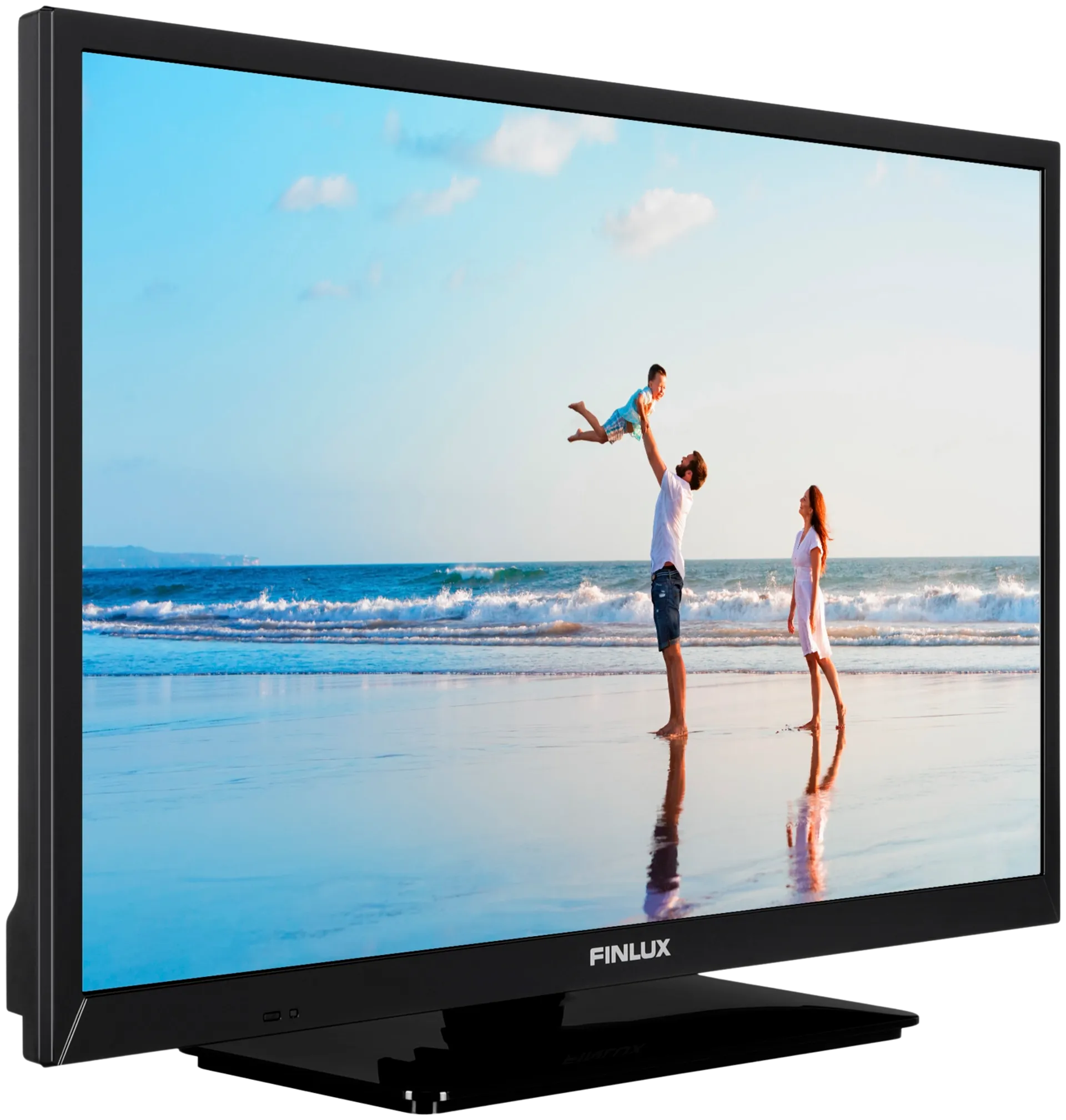 Finlux 24" HD Ready LED TV 12V sekä 230V käyttöjännitteellä 24M6.1ECI-12 - 3
