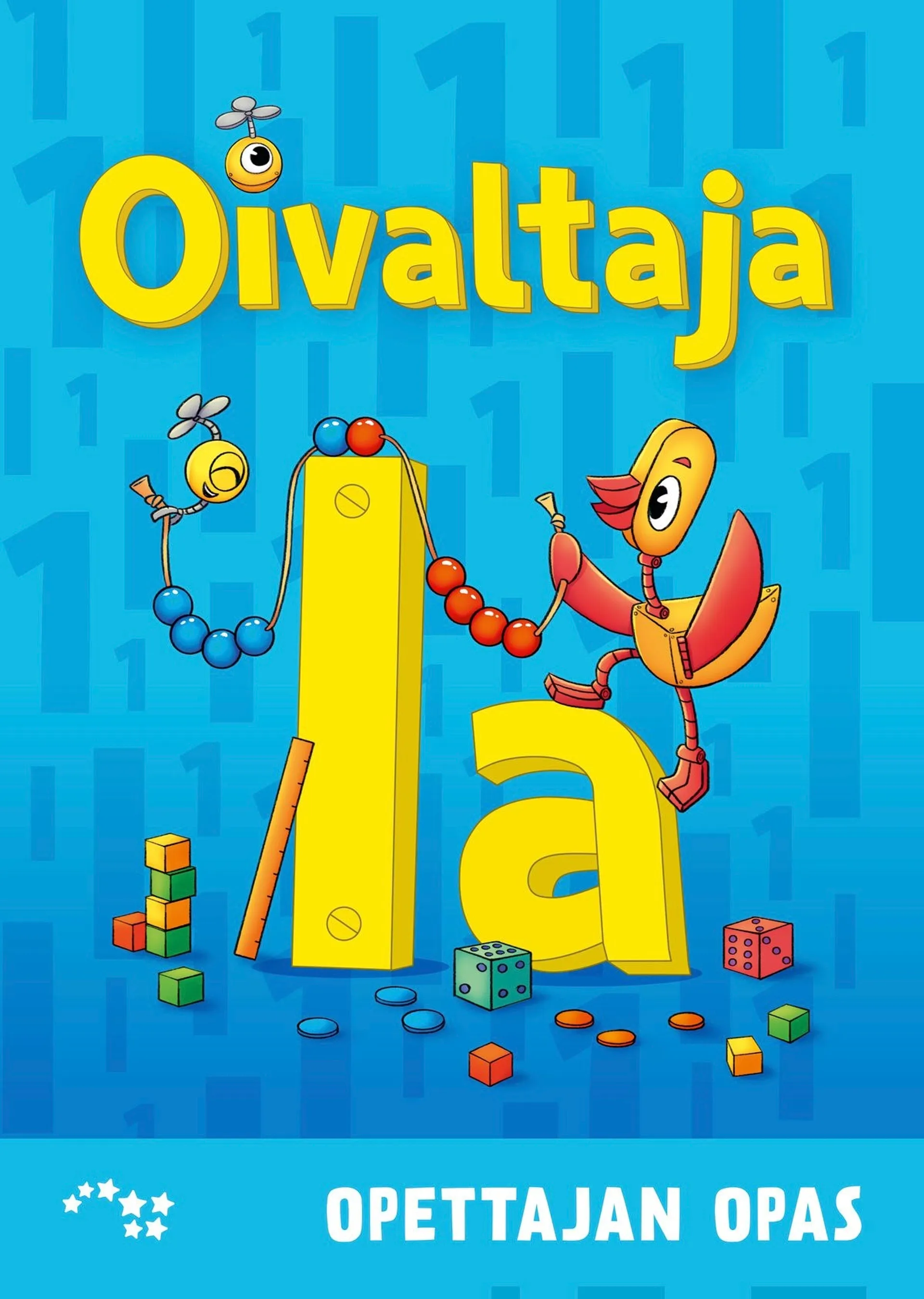 Rautio, Oivaltaja 1a opettajan opas