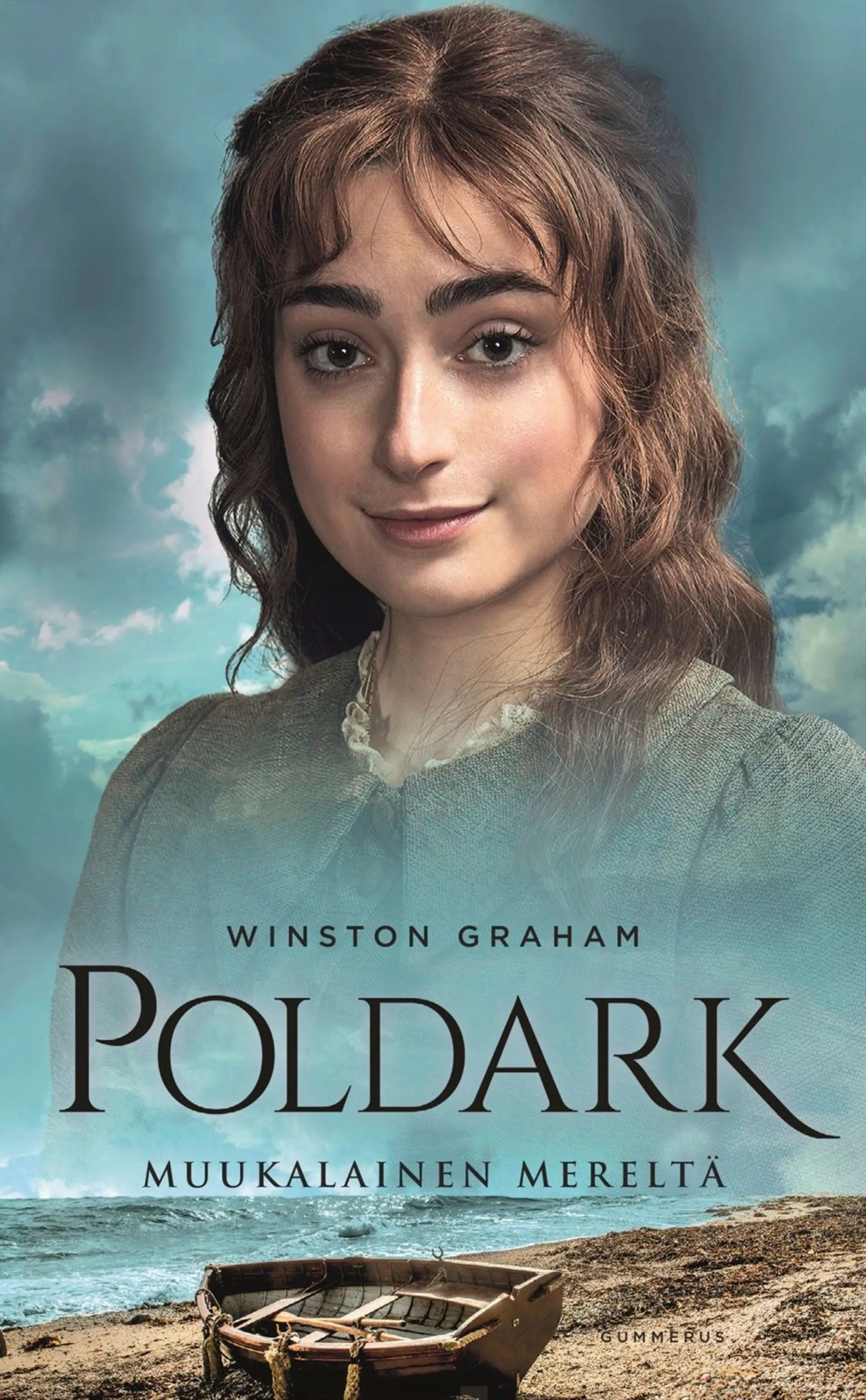 Graham, Poldark - Muukalainen mereltä