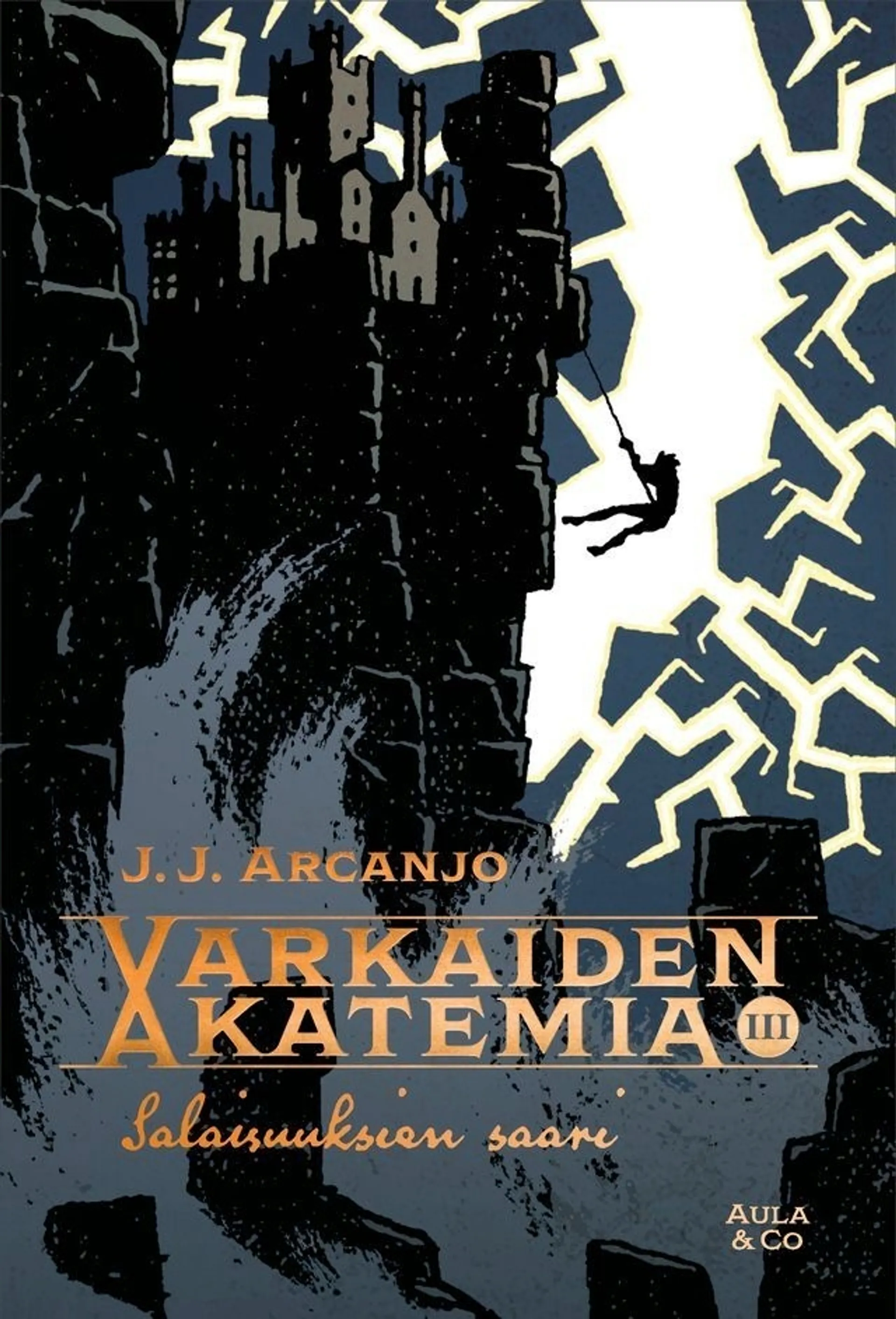 Arcanjo, Salaisuuksien saari