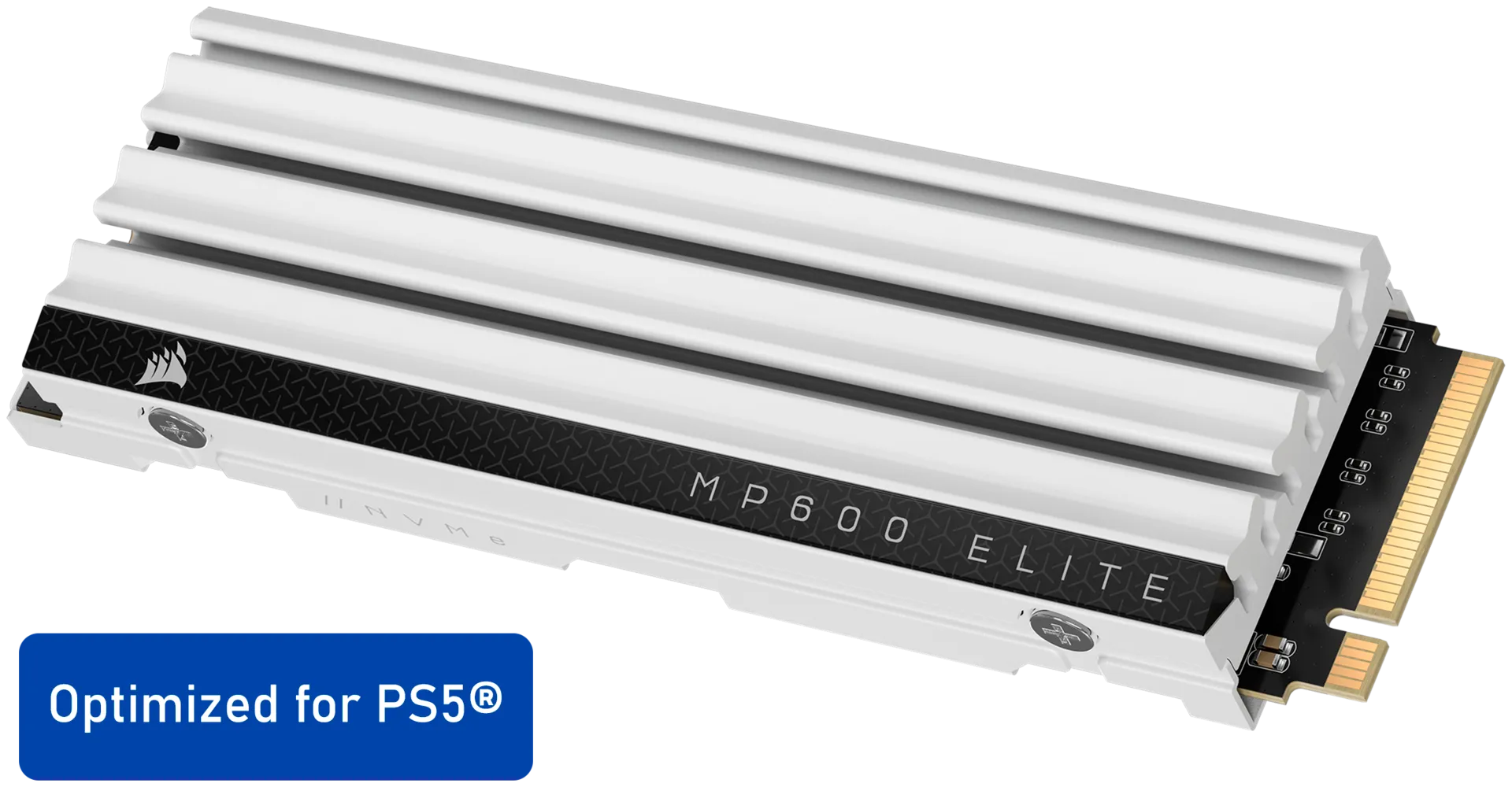 Corsair PlayStation 5 lisämuisti 1 TB MP600 ELITE - 2
