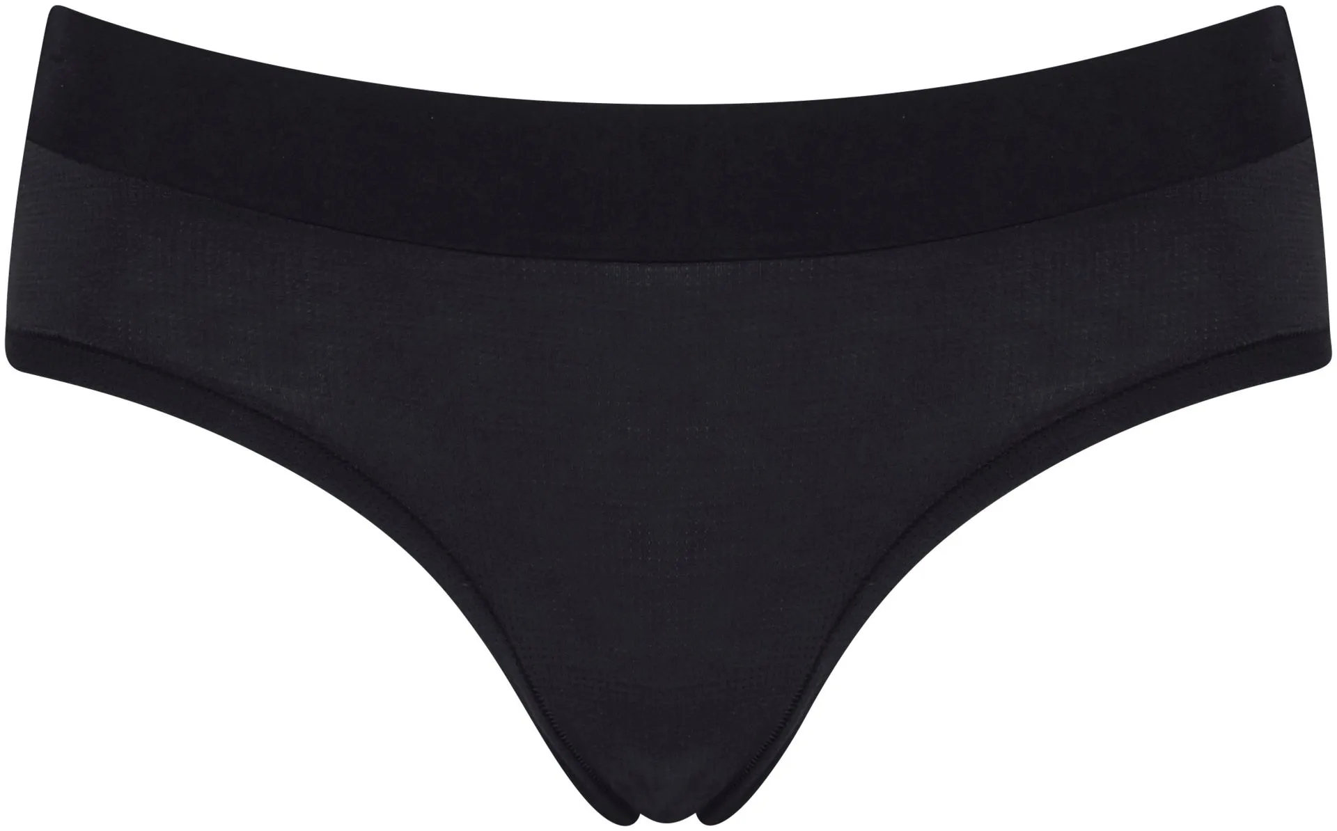 Sloggi  naisten alushousut GoAllAround Hipster 2-pack 10205904 - BLACK - 1