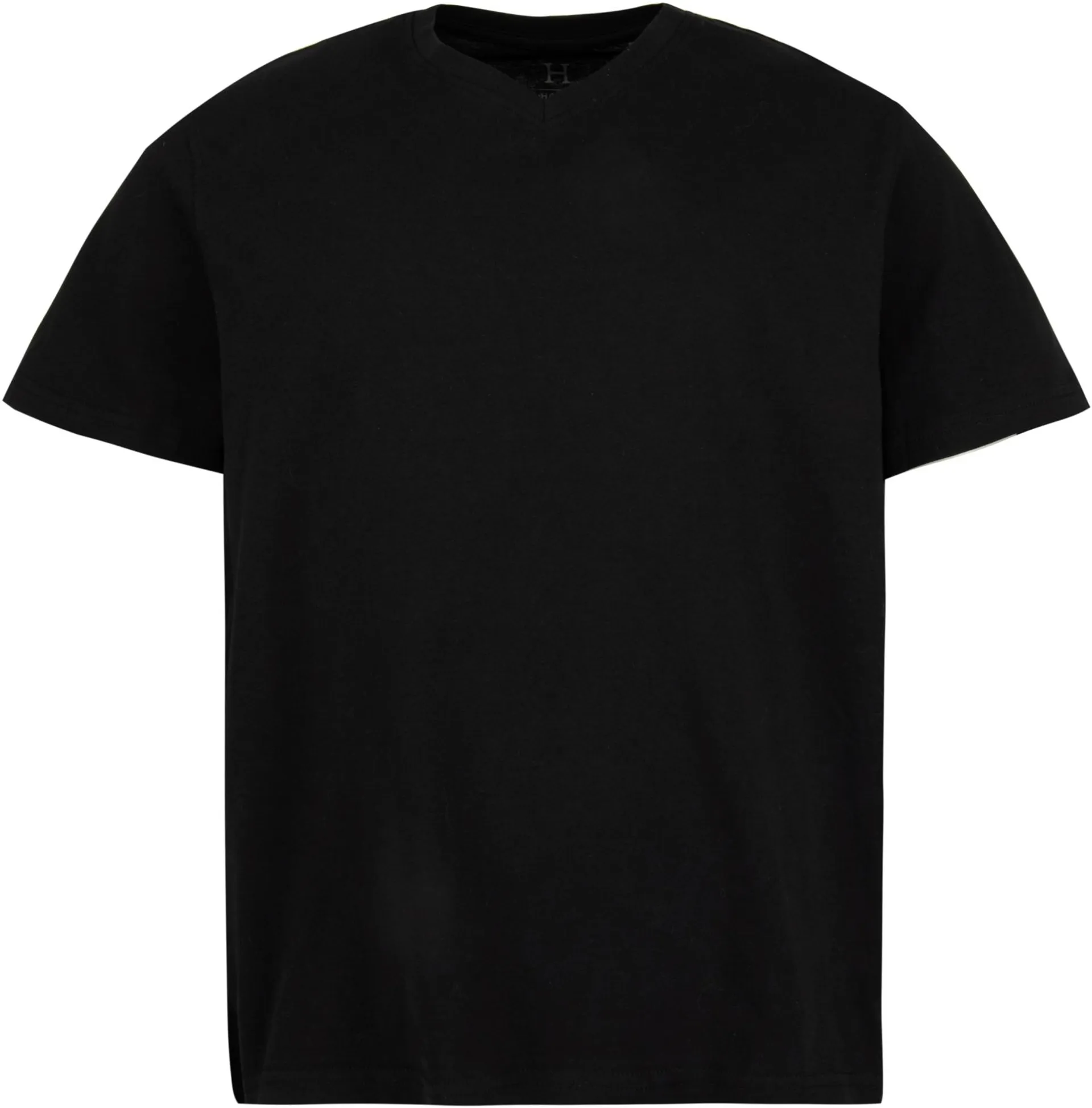House miesten T-paita 195HNOS3 - BLACK
