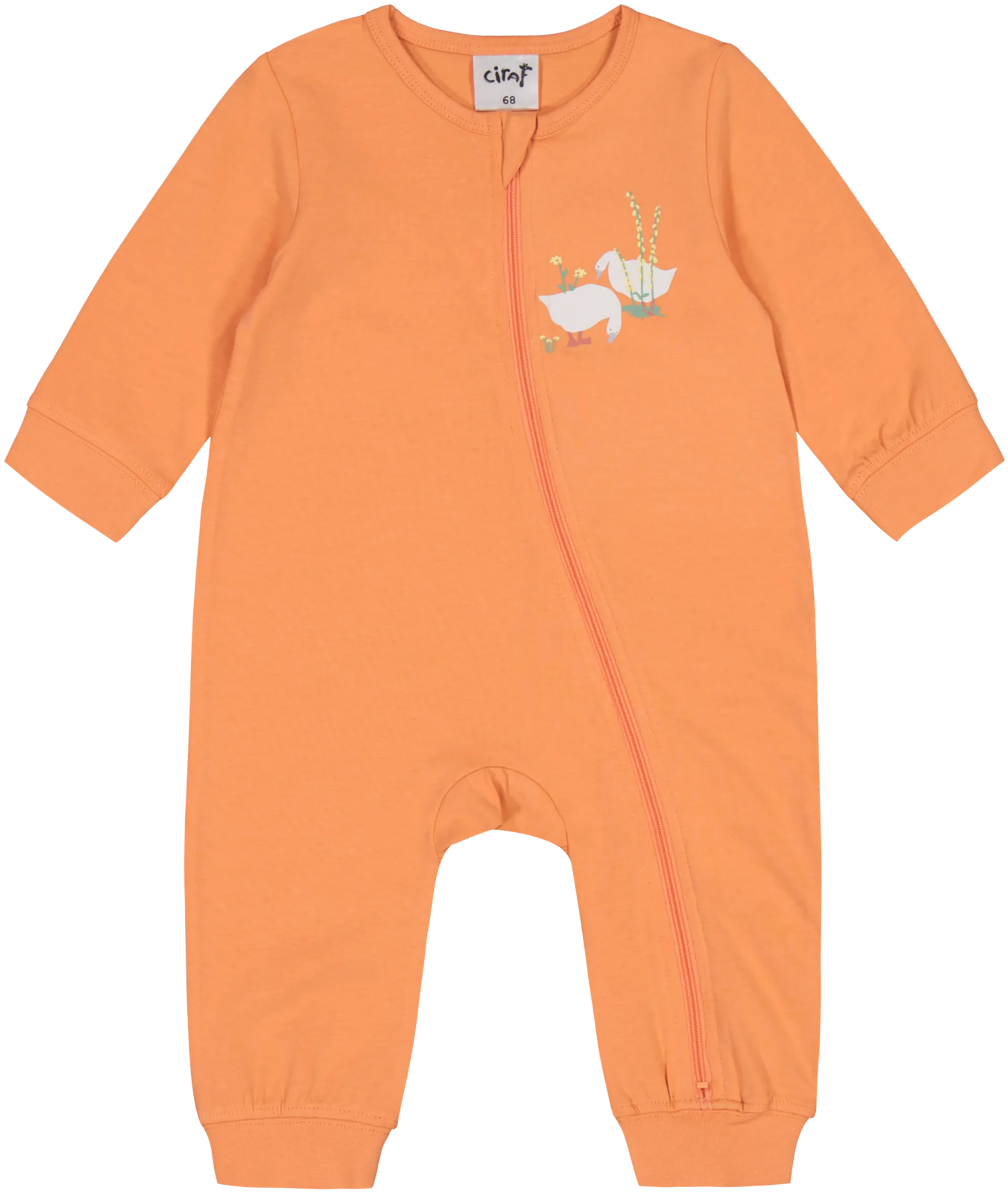 Ciraf vauvojen pyjama 250B242906 2-pack - Shell coral - 3