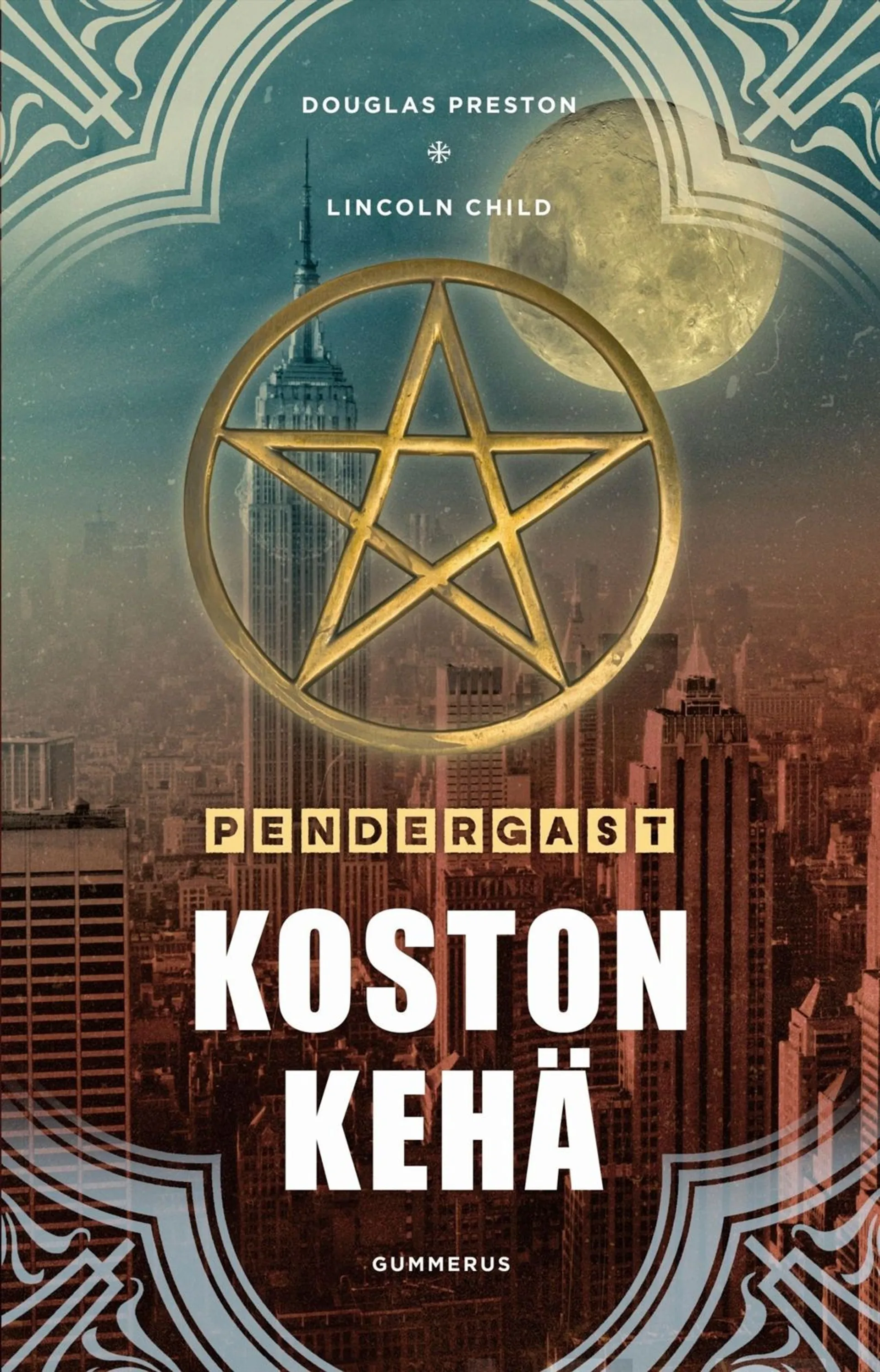 Preston, Koston kehä