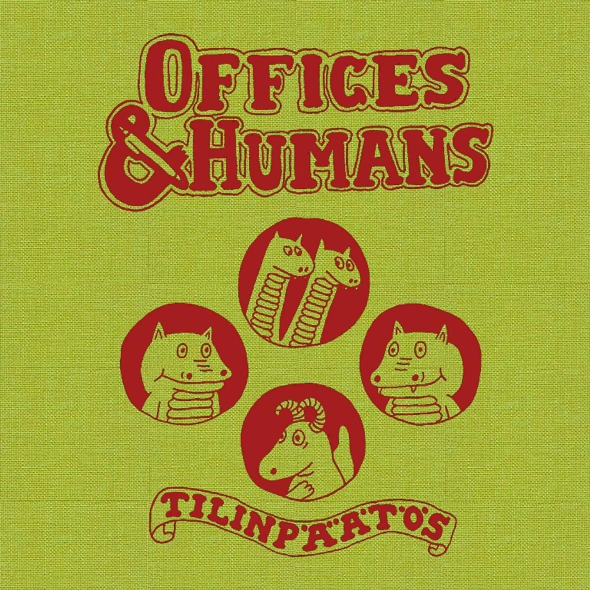 Eronen, Offices & Humans - Tilinpäätös