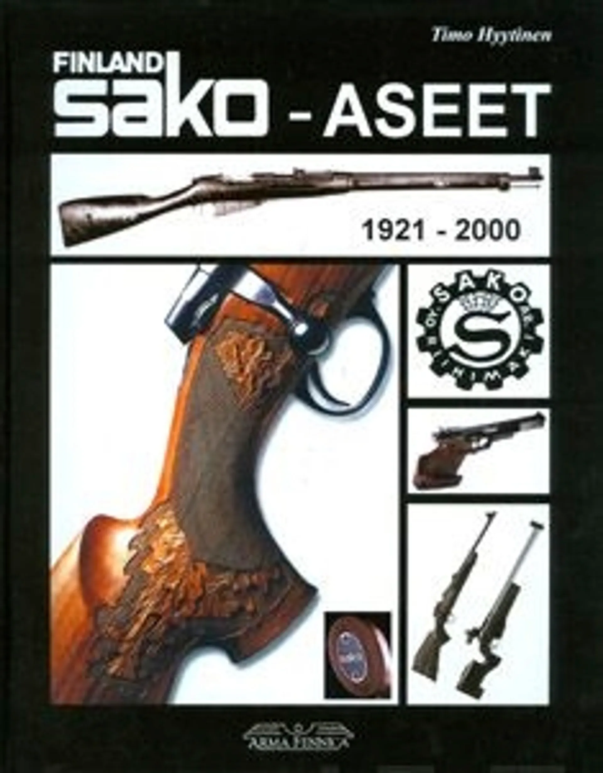 Hyytinen, Sako-aseet 1921-2000