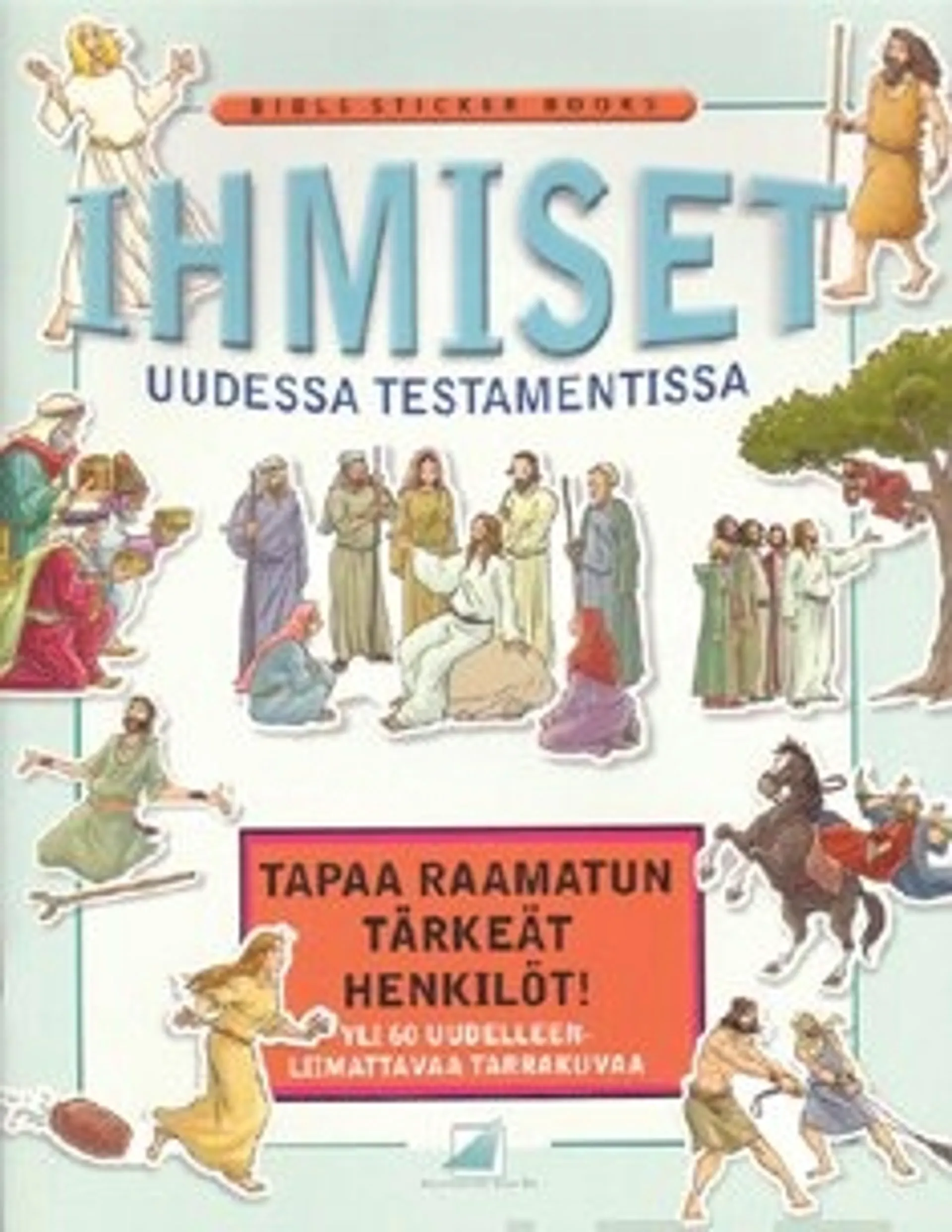 Ihmiset Uudessa testamentissa