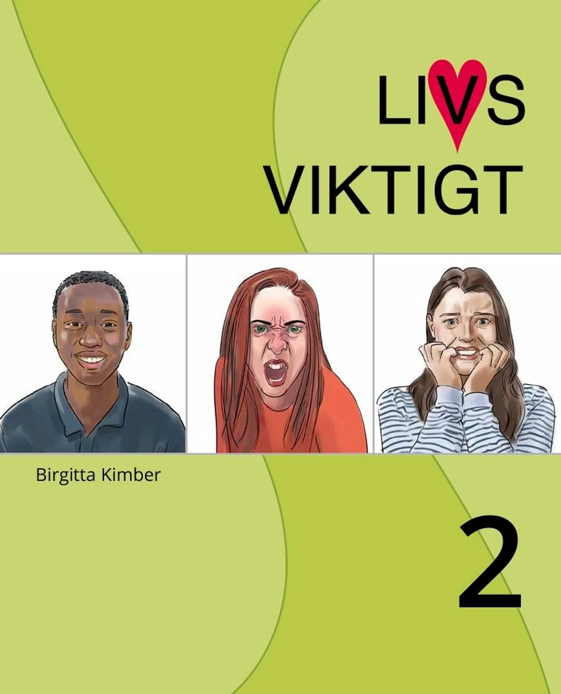 Livsviktigt Elevbok 2