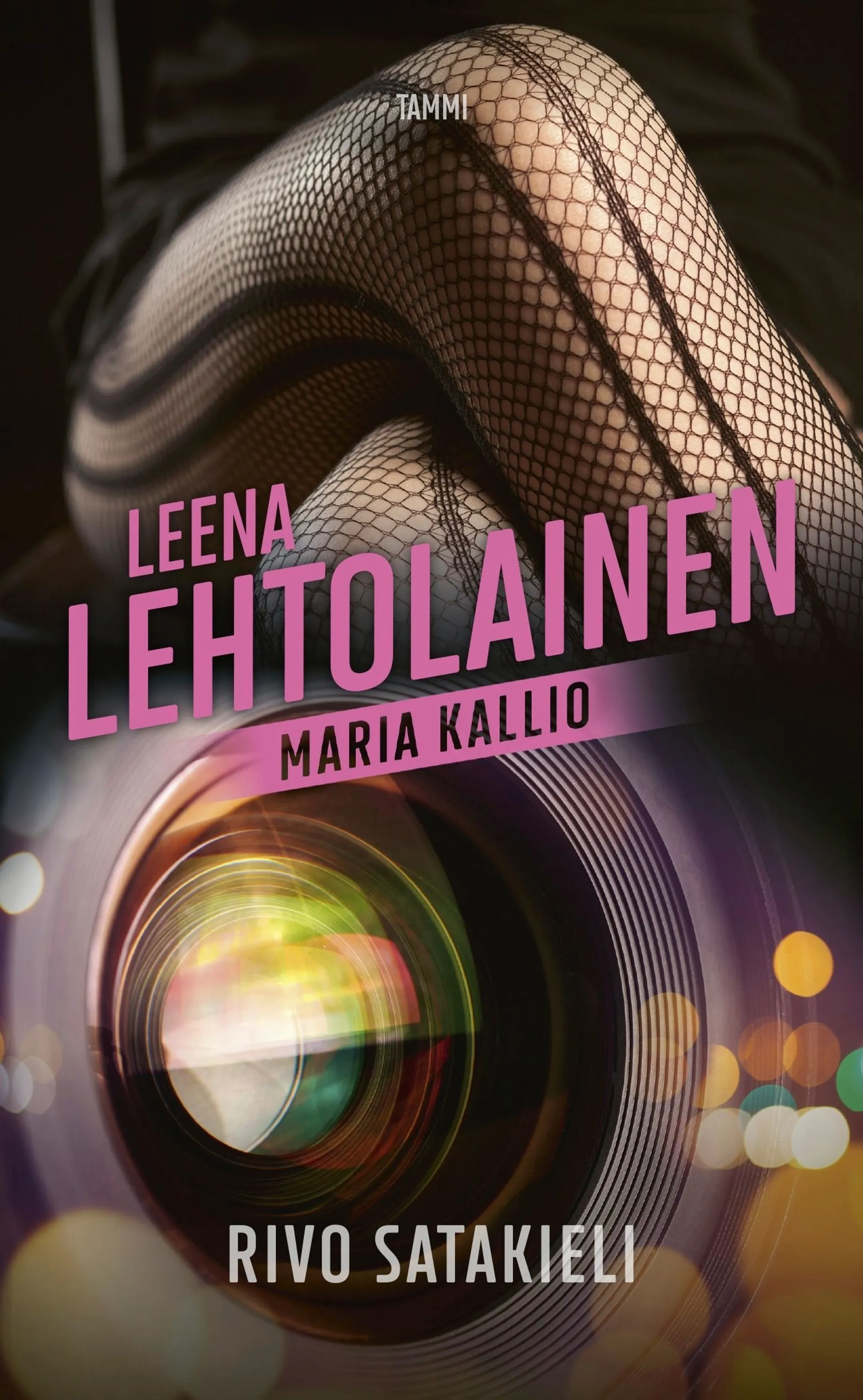 Lehtolainen, Rivo Satakieli - Maria Kallio 9