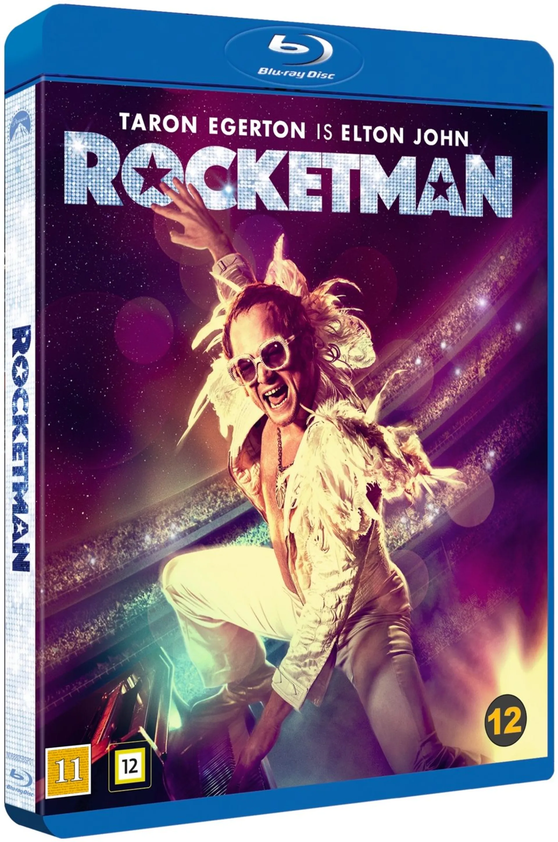 Rocketman Blu-ray