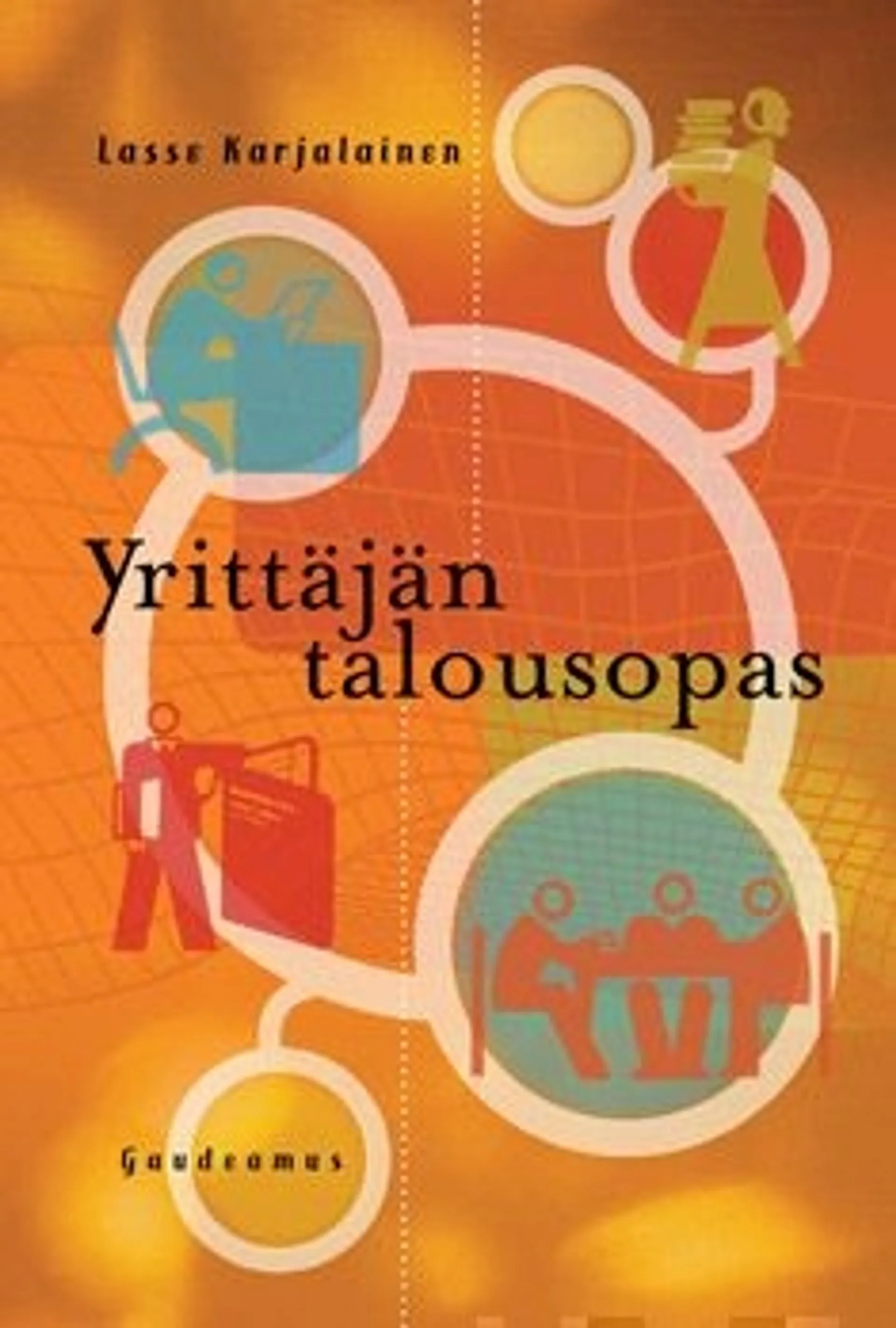 Karjalainen, Yrittäjän talousopas