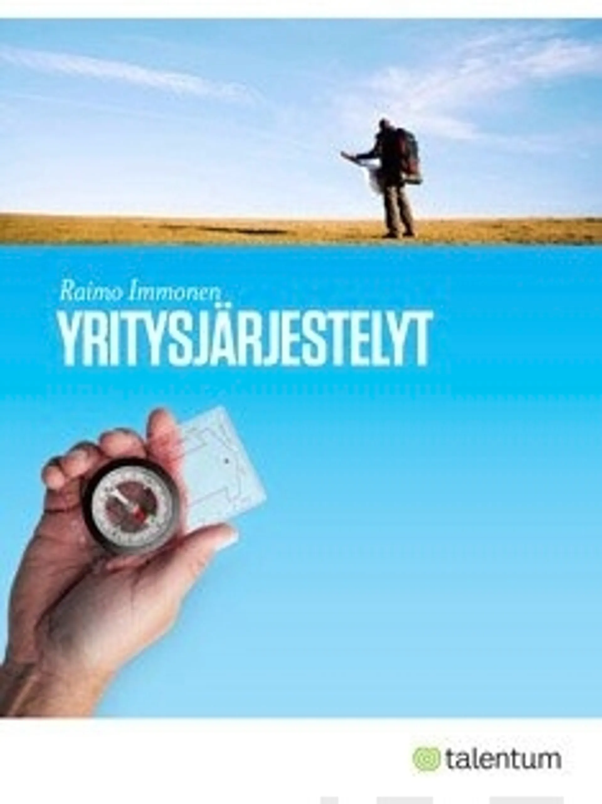 Yritysjärjestelyt