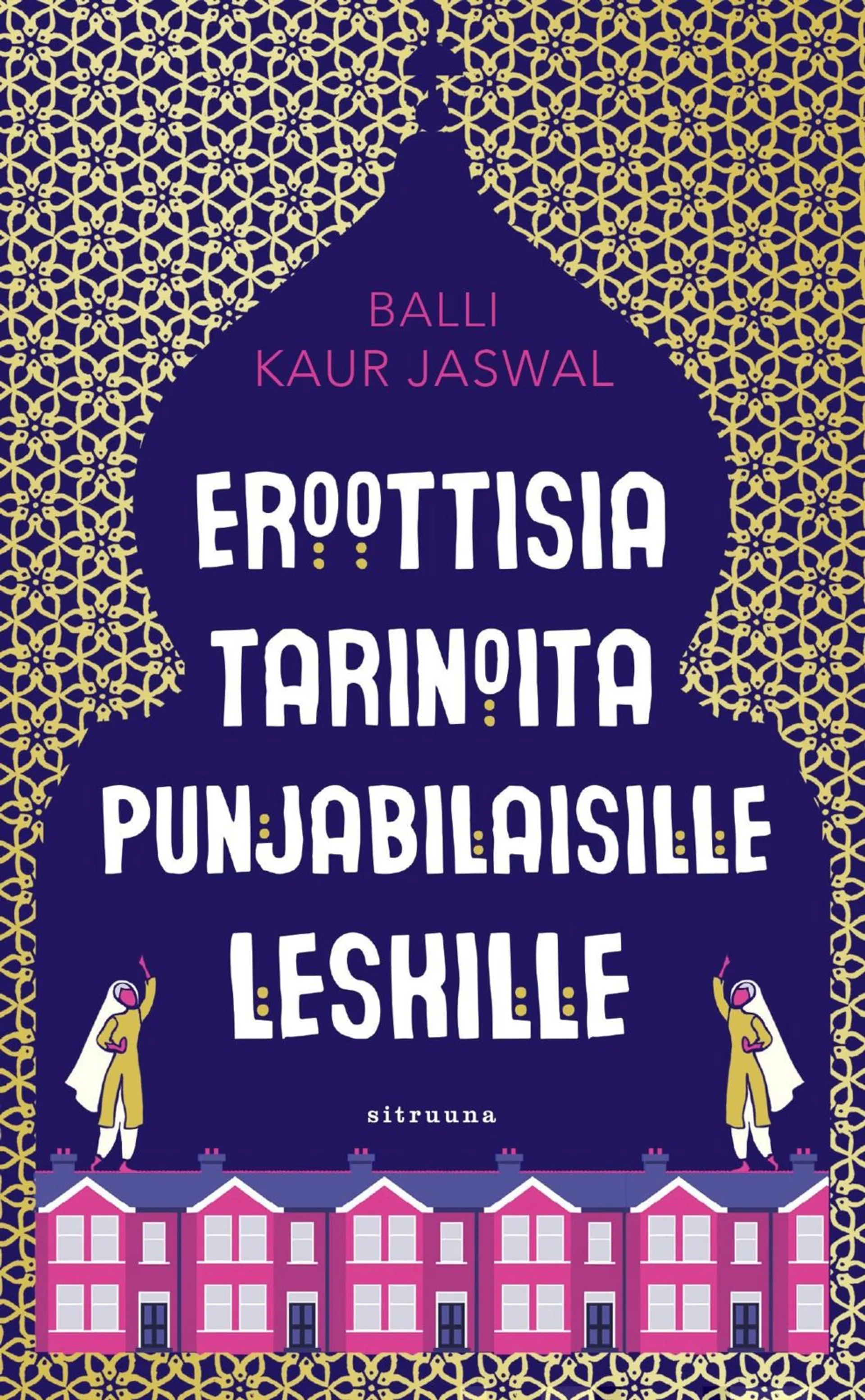 Jaswal, Eroottisia tarinoita punjabilaisille leskille