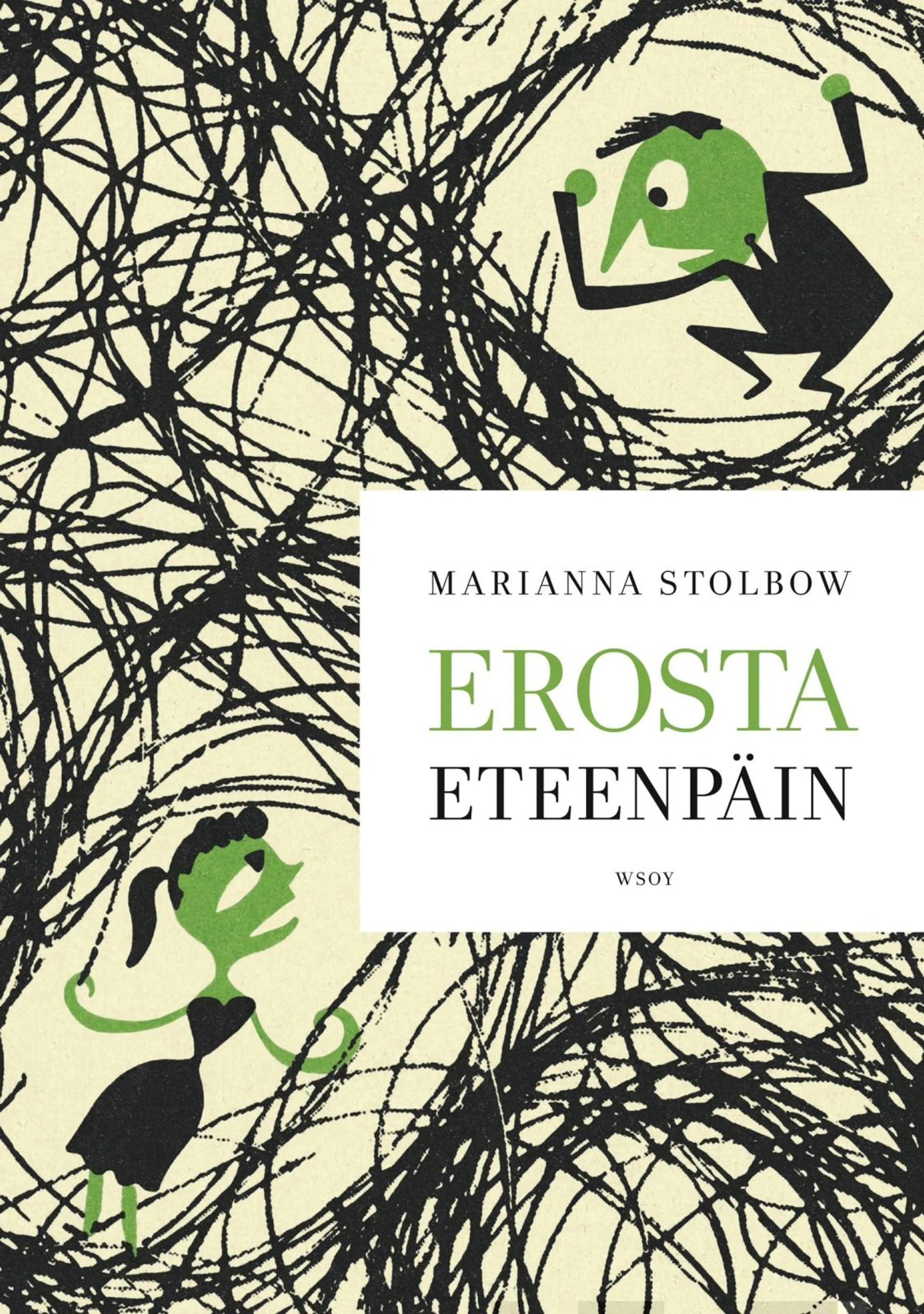 Stolbow, Erosta eteenpäin - Opas eroa harkitseville ja eronneille