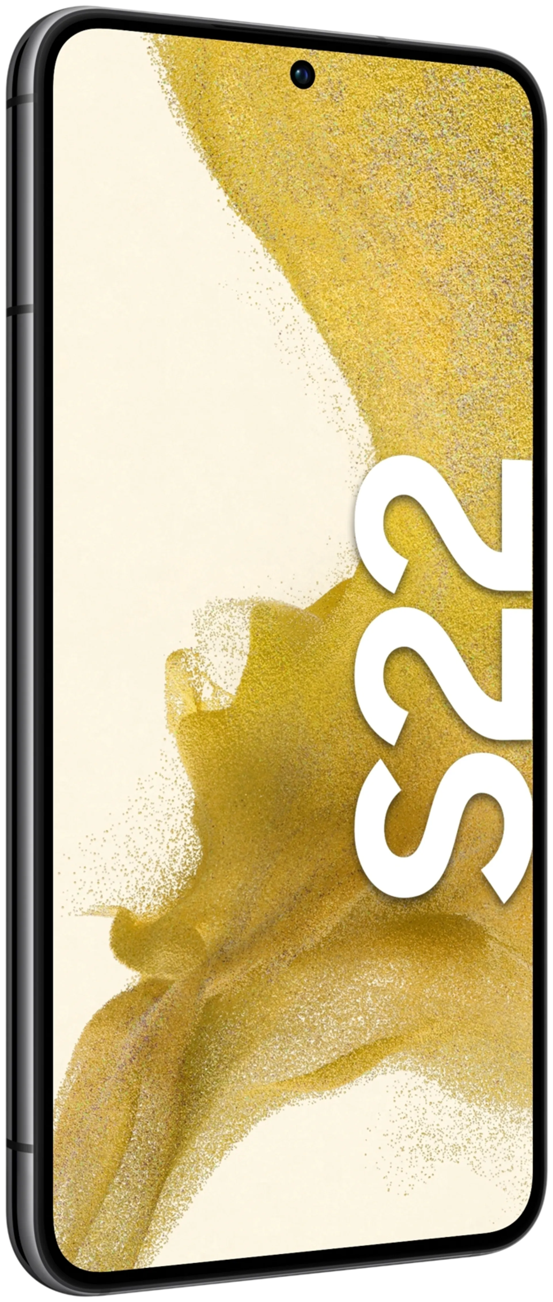 Samsung Galaxy S22 5G 128GB Enterprise edition musta älypuhelin - 2