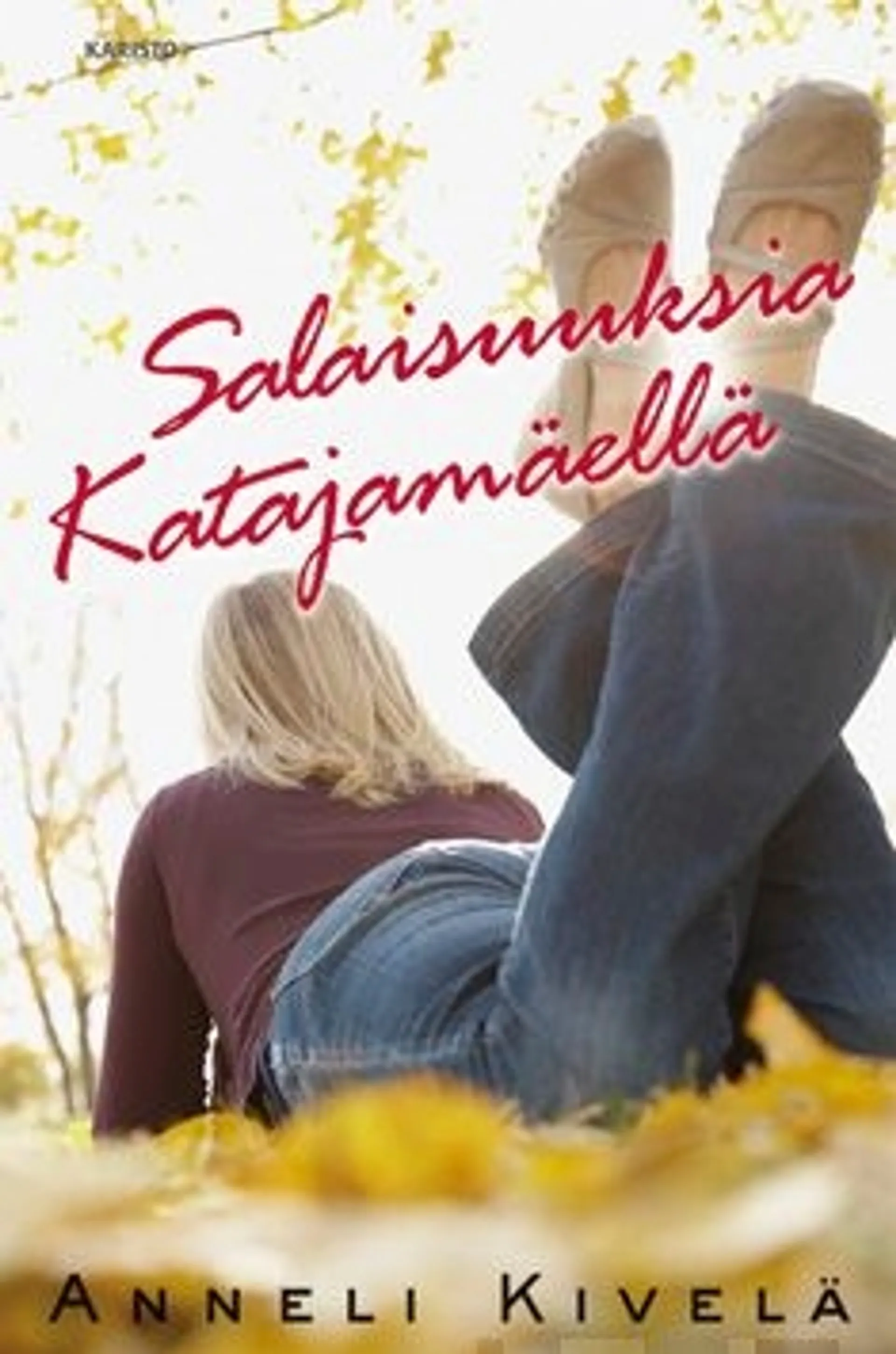 Kivelä, Salaisuuksia Katajamäellä