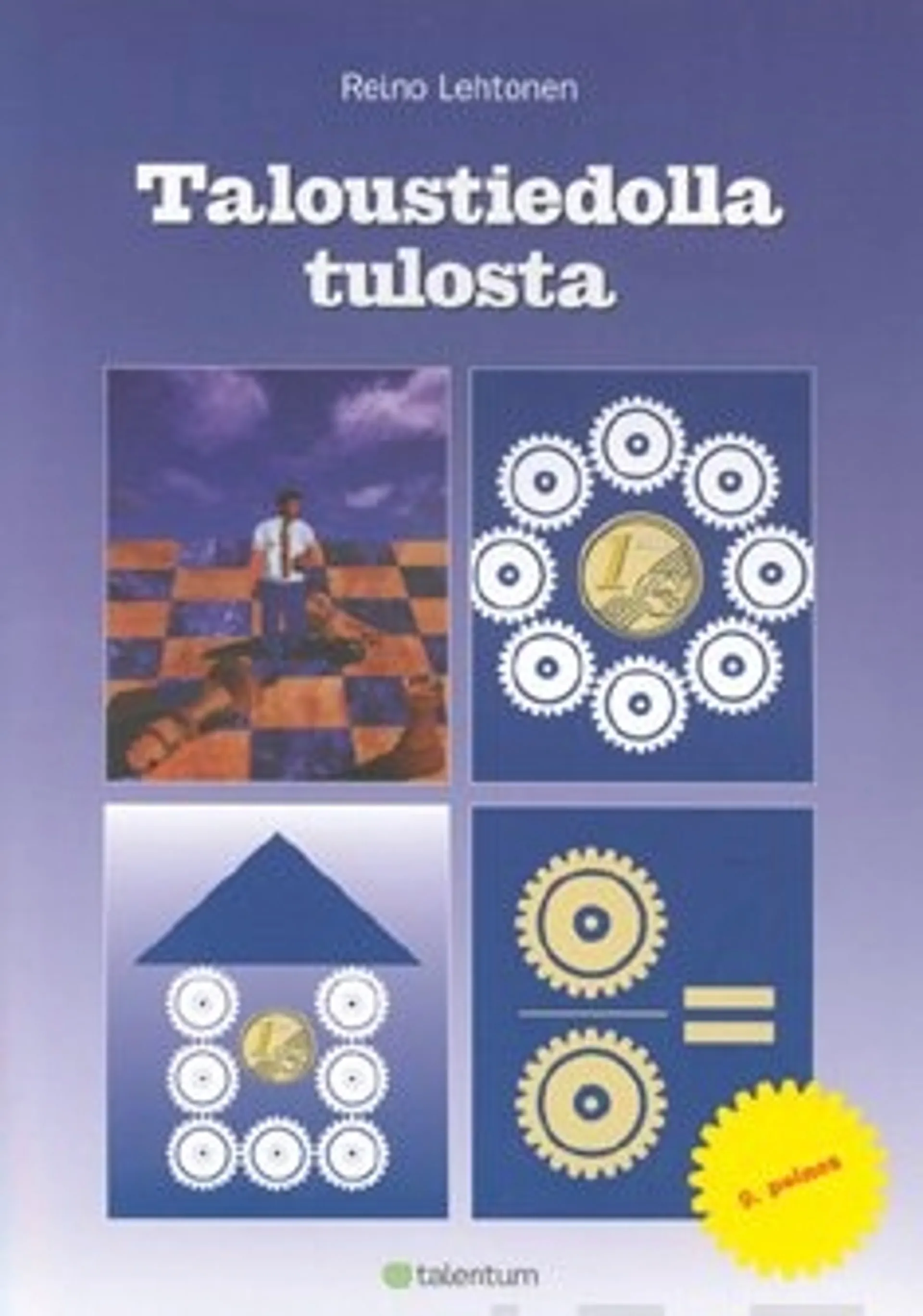 Taloustiedolla tulosta