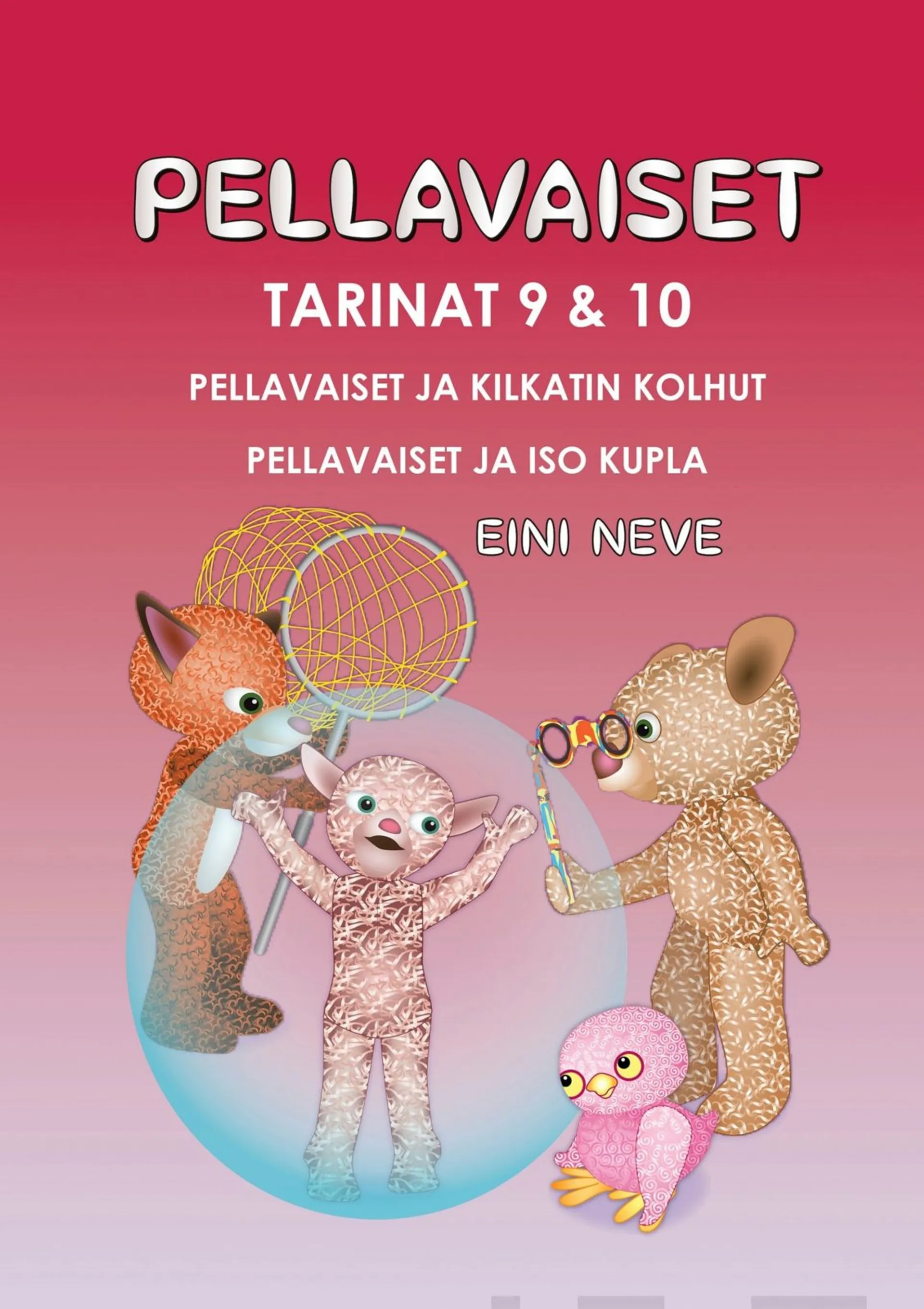 Neve, Pellavaiset, Tarinat 9 & 10