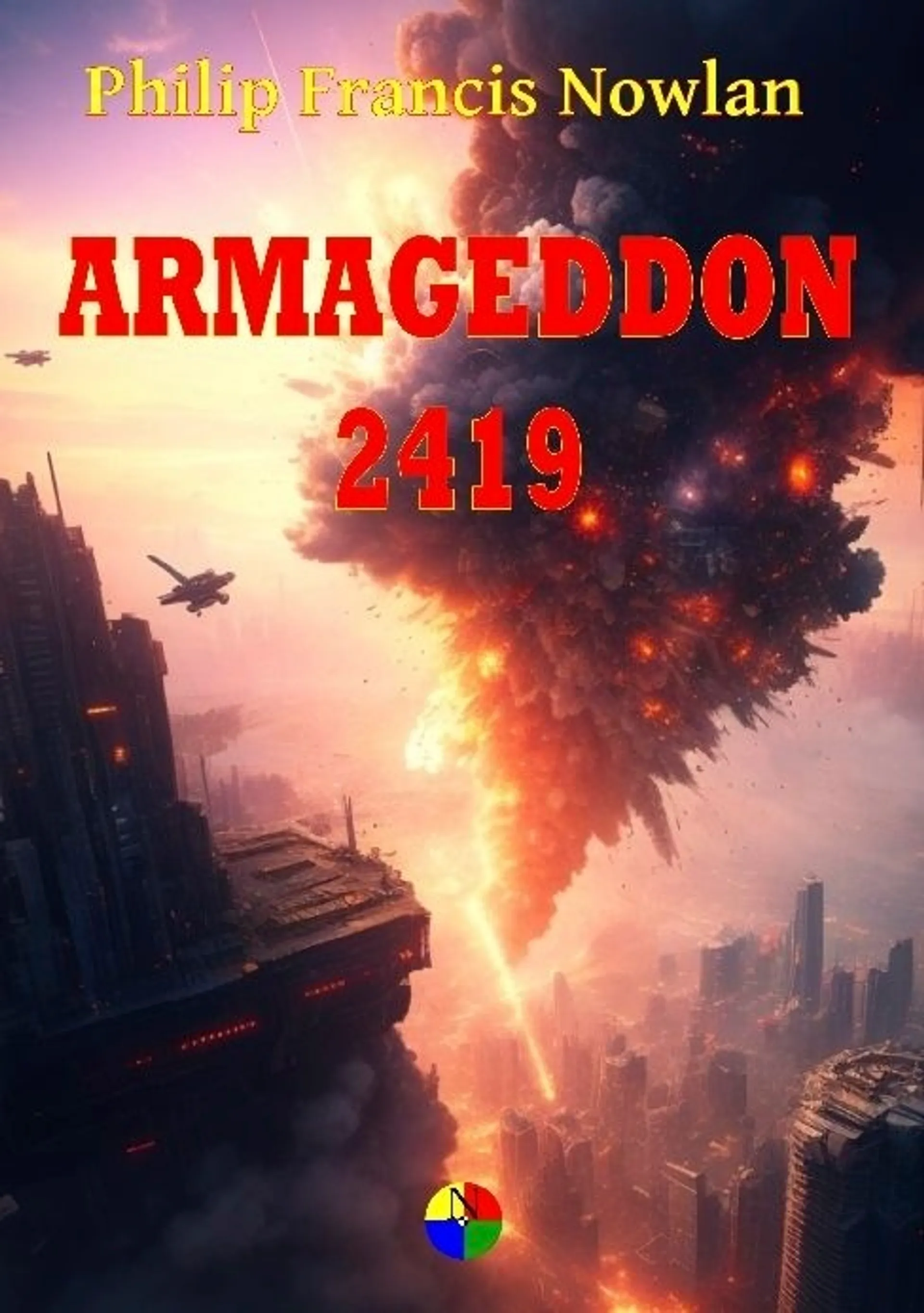 Nowlan, Armageddon 2419